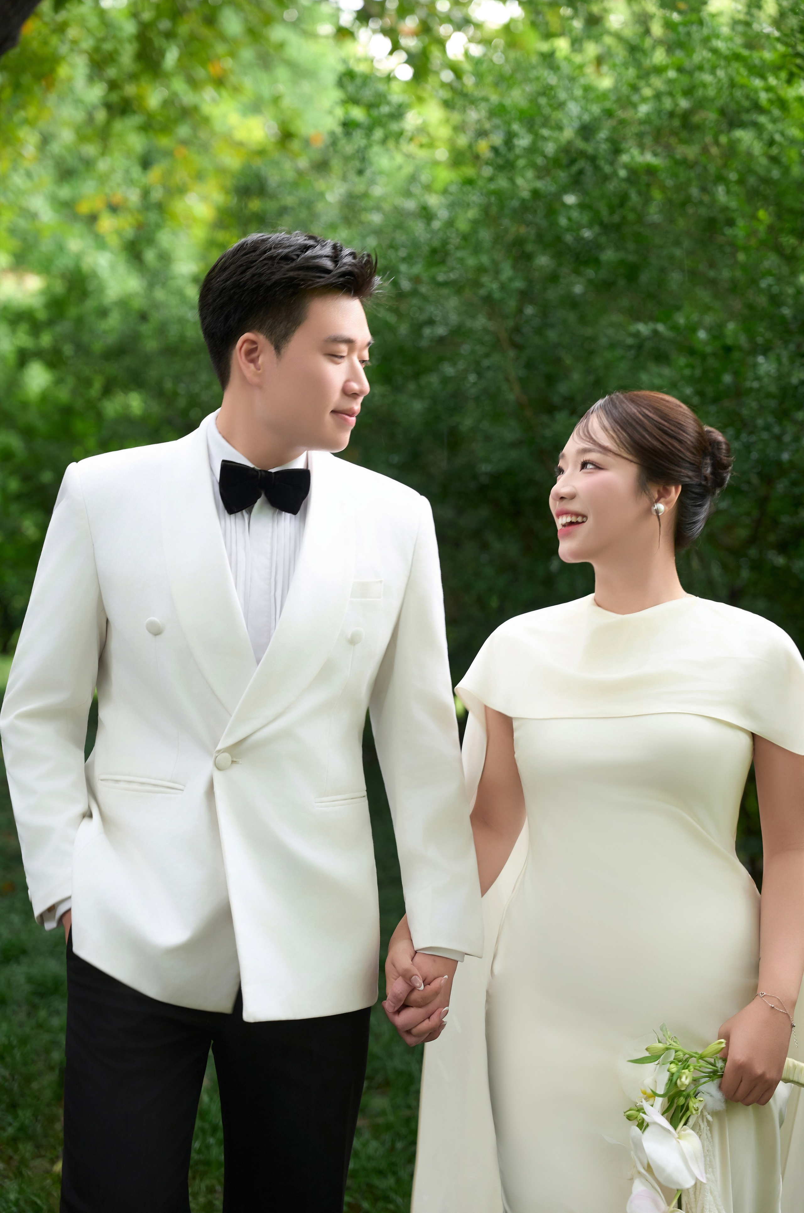 Prewedding Thu Trang & Duc Huy. Glam Wedding Studio