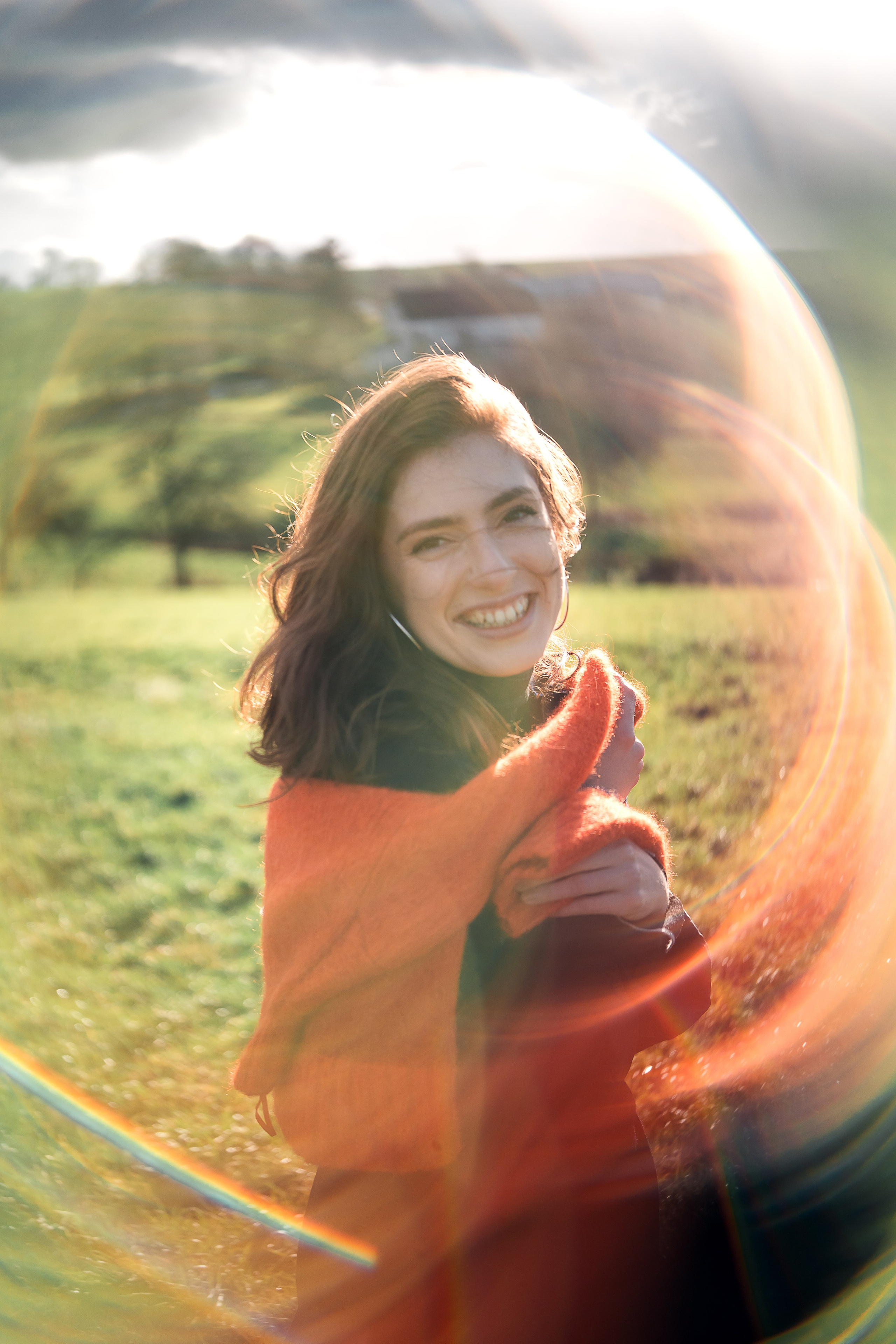 Windmills. Familien, Portrait und Konzeptualfotografie in Genf, Schweiz