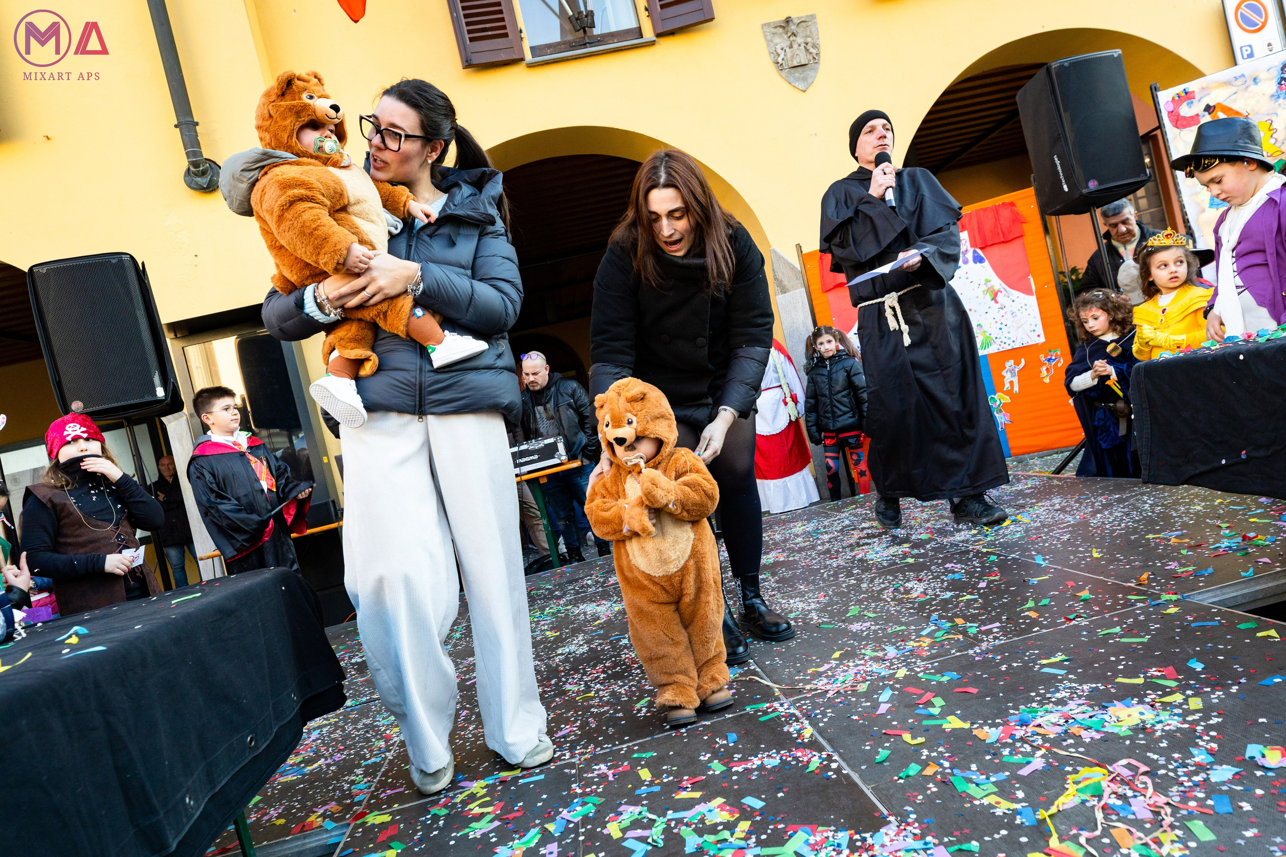 Carnevale 2025 | 02/03/2025. Mixart APS