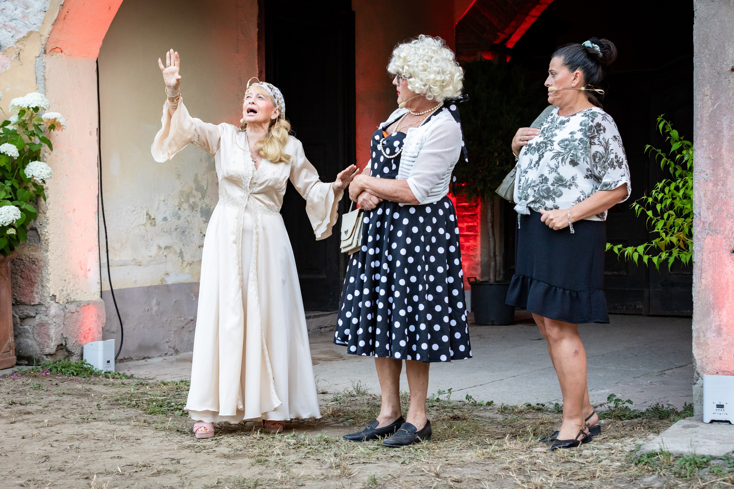 Commedia | I Amis Da La Iolanda | 09/06/2025. Mixart APS