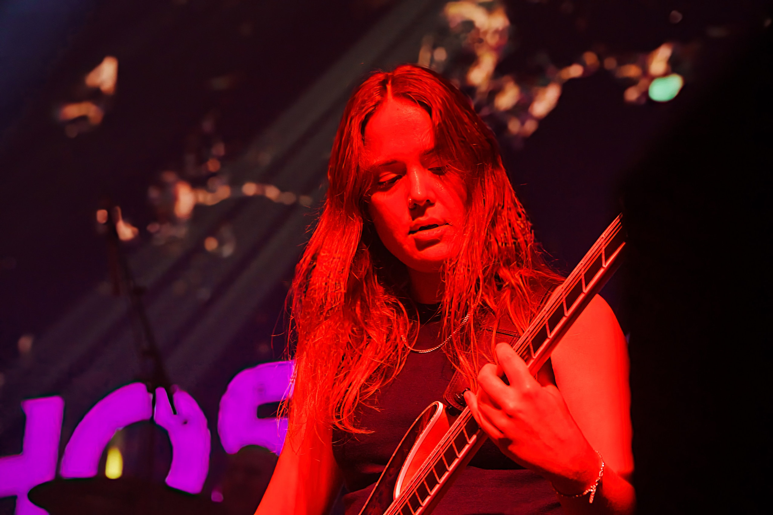 Ghost kill -"Gagarin " TLV 16.08.25. Vad Kosky Photographer