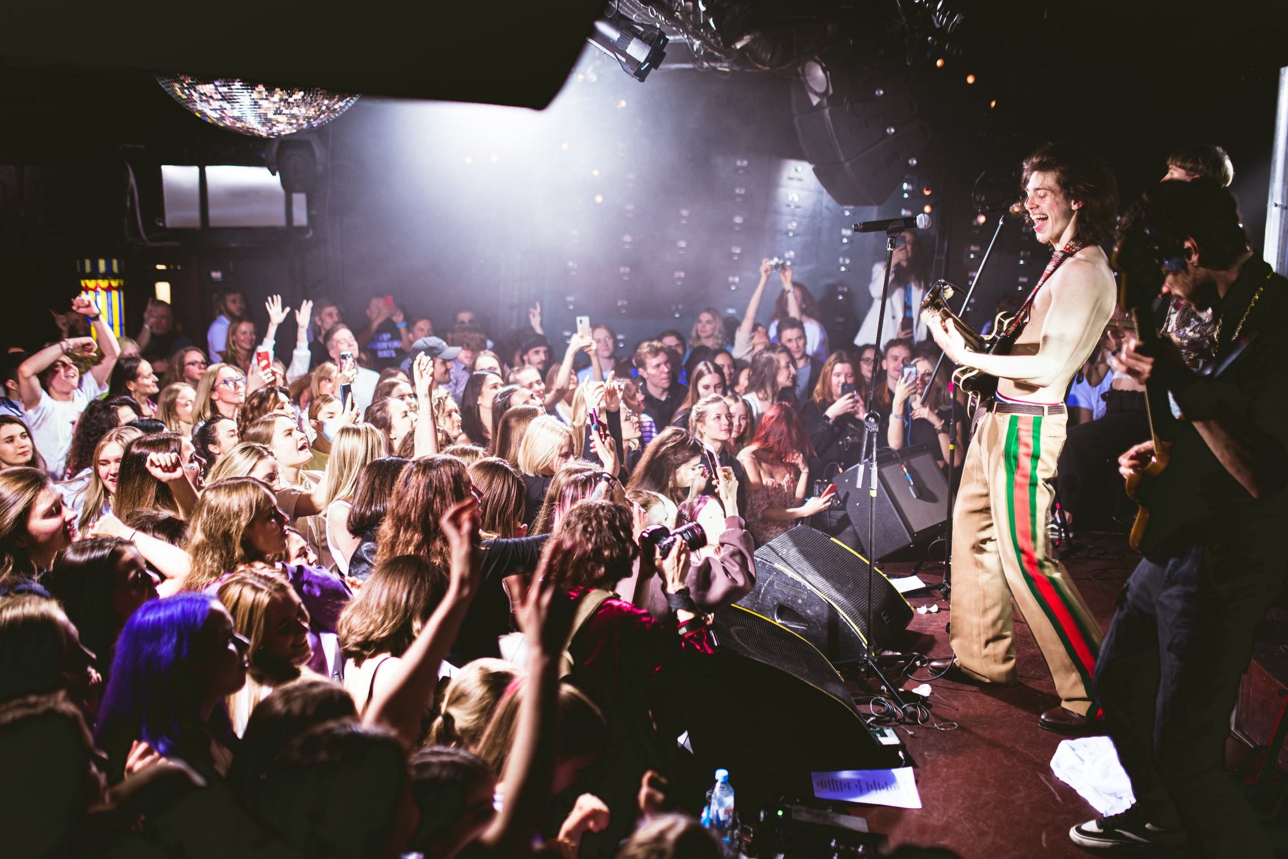 R.A.SVET Concert. True Story Photography