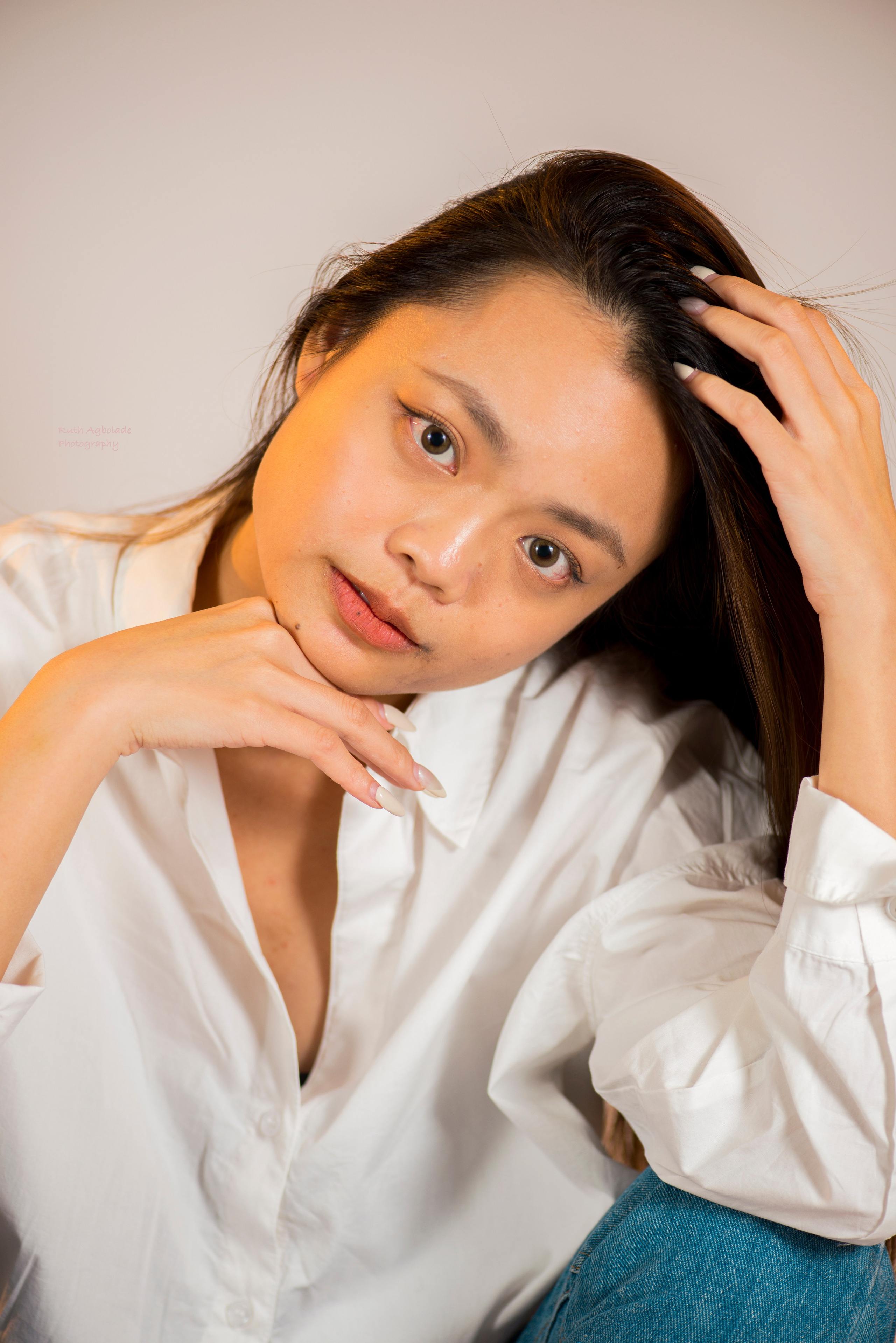 Chung-Chieh Yang. Portrait & Brand Photographer in Bradford, West Yorkshire