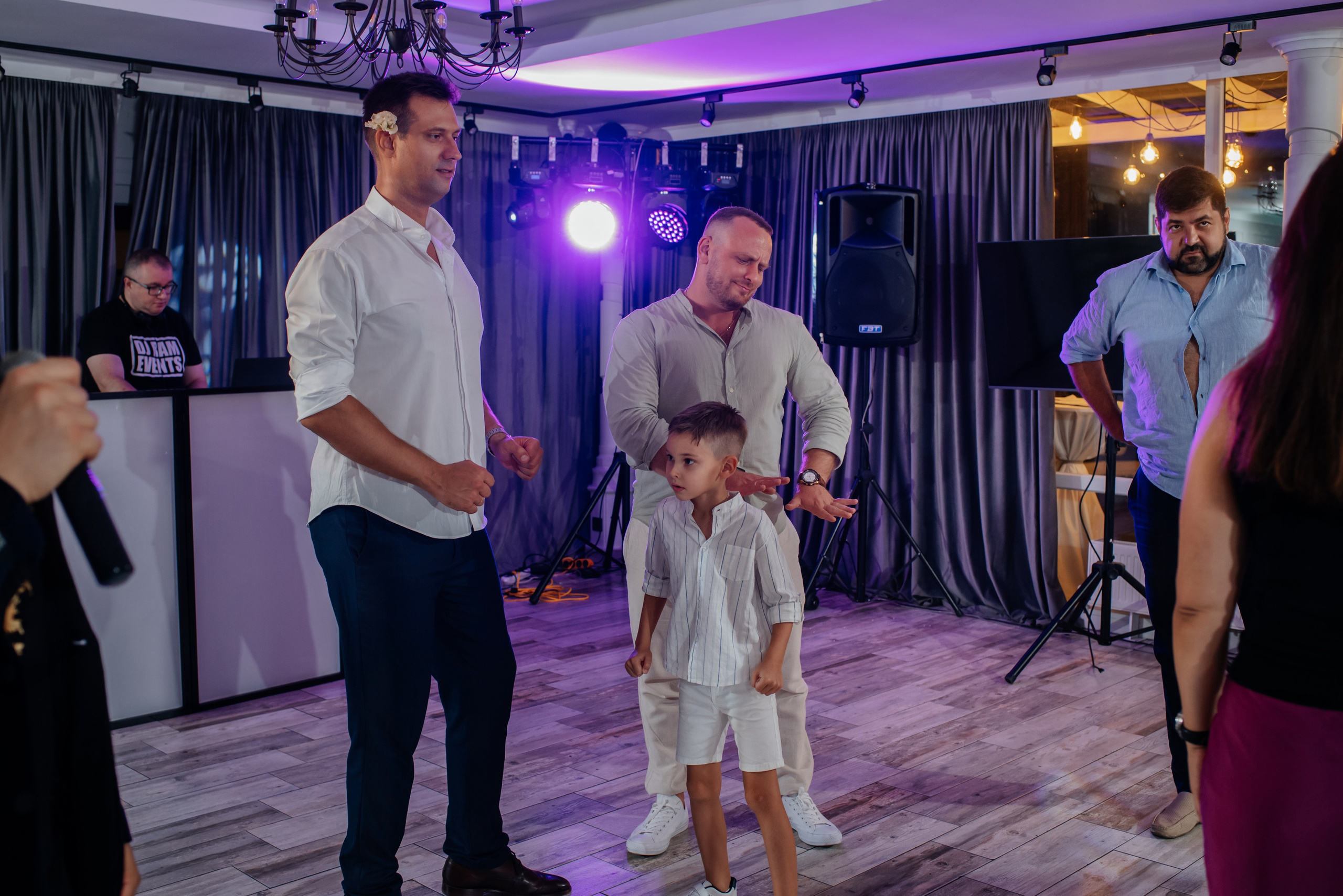 Daria & Yiurii Odessa. Wedding photographer from Moldova Alexey Chipchiu