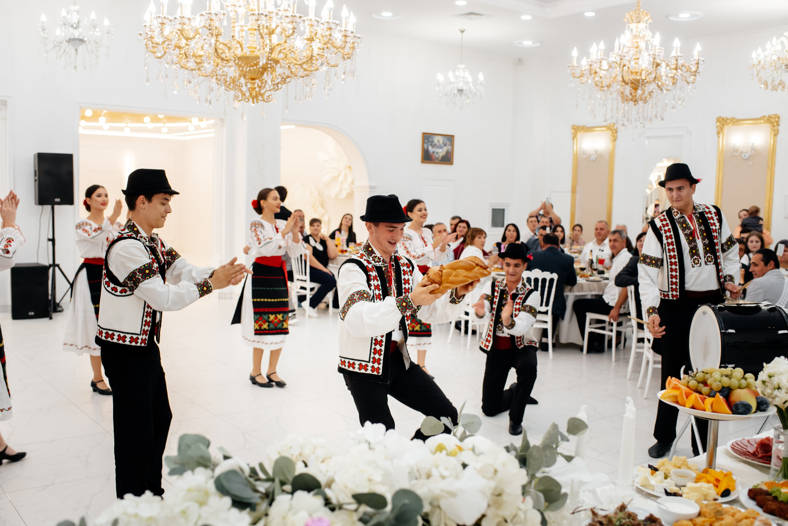 Wedding Dina & Vasili. Wedding photographer from Moldova Alexey Chipchiu