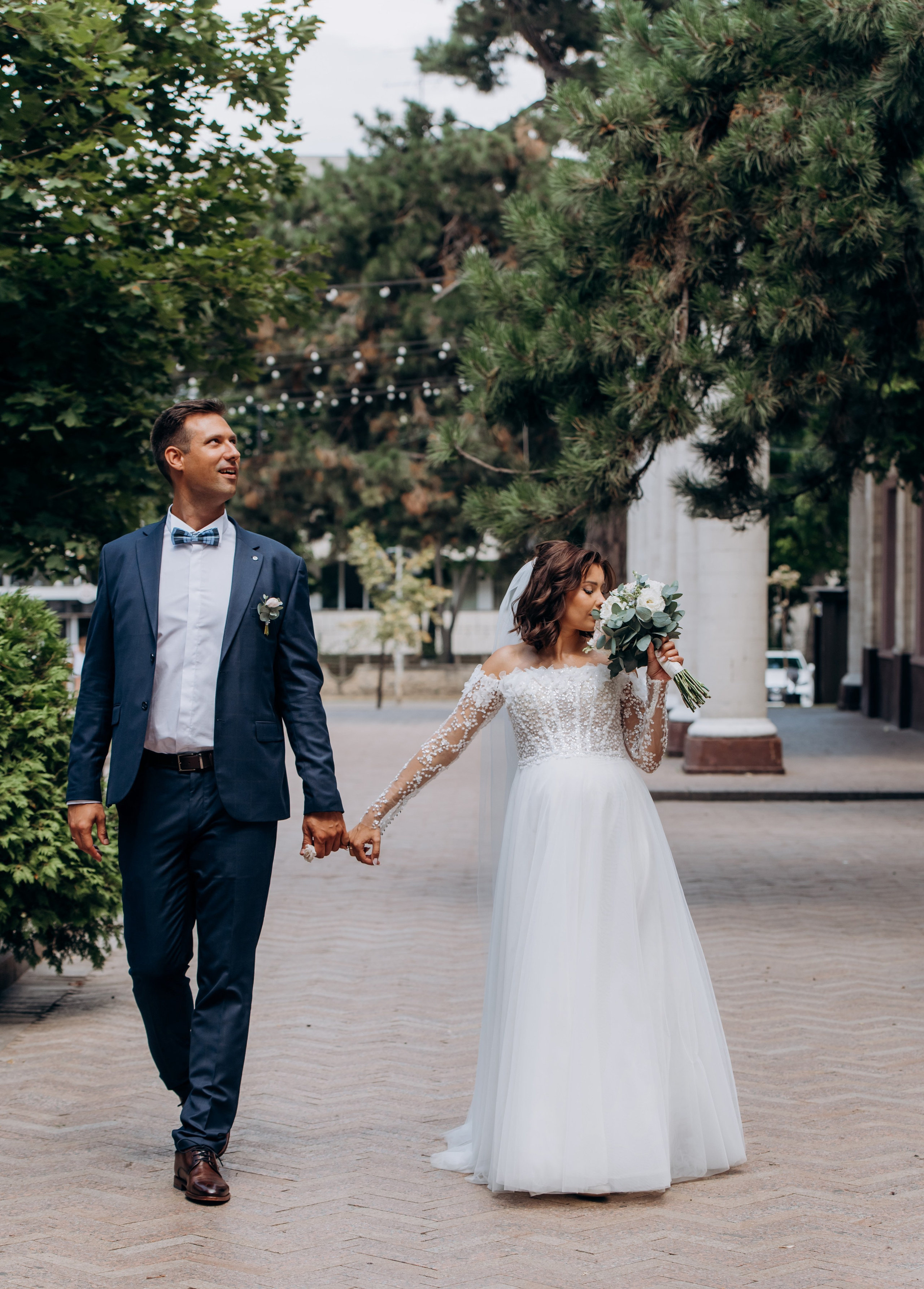 Daria & Yiurii Odessa. Wedding photographer from Moldova Alexey Chipchiu