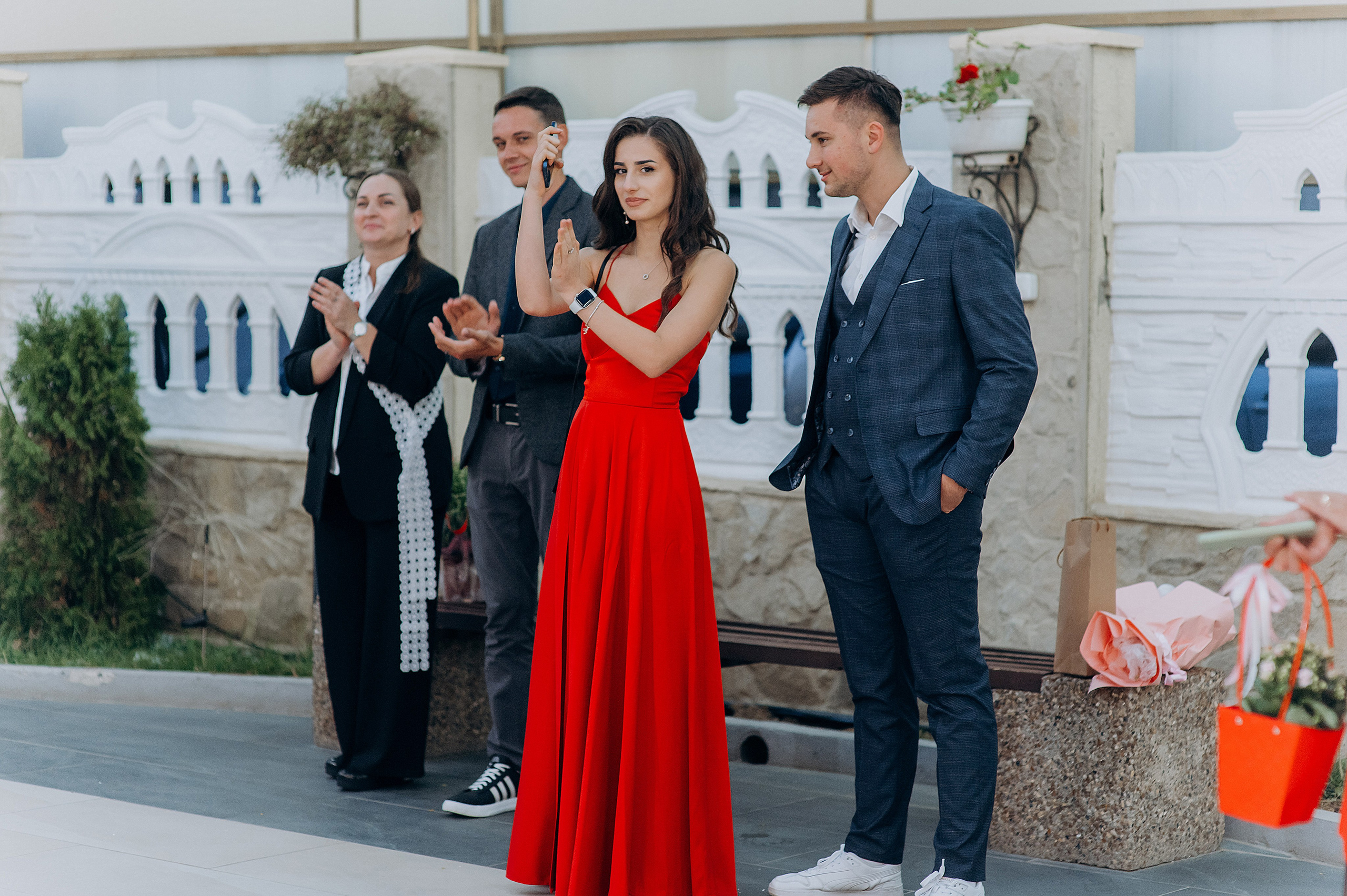 Wedding Dina & Vasili. Wedding photographer from Moldova Alexey Chipchiu