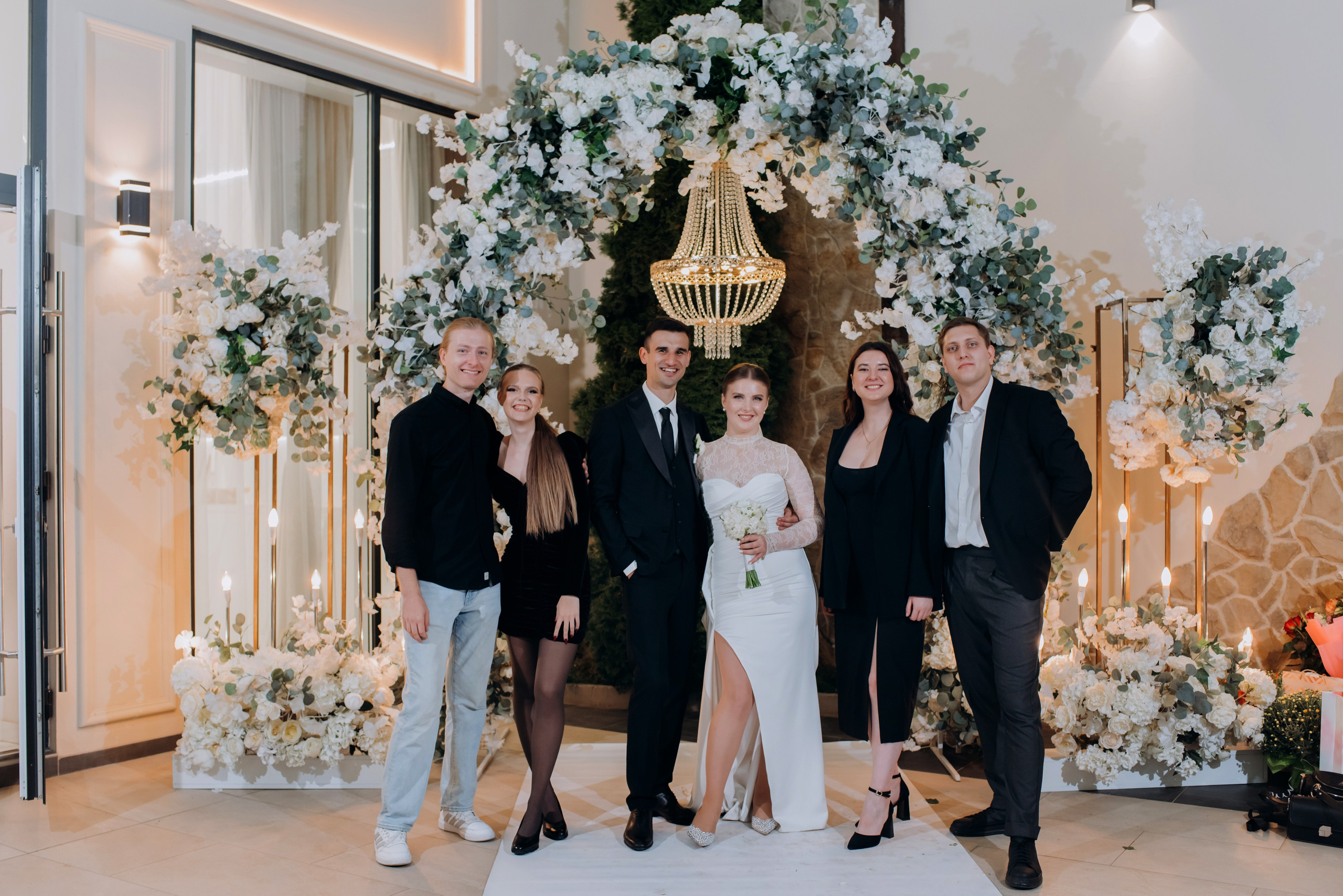 Wedding Dina & Vasili. Wedding photographer from Moldova Alexey Chipchiu