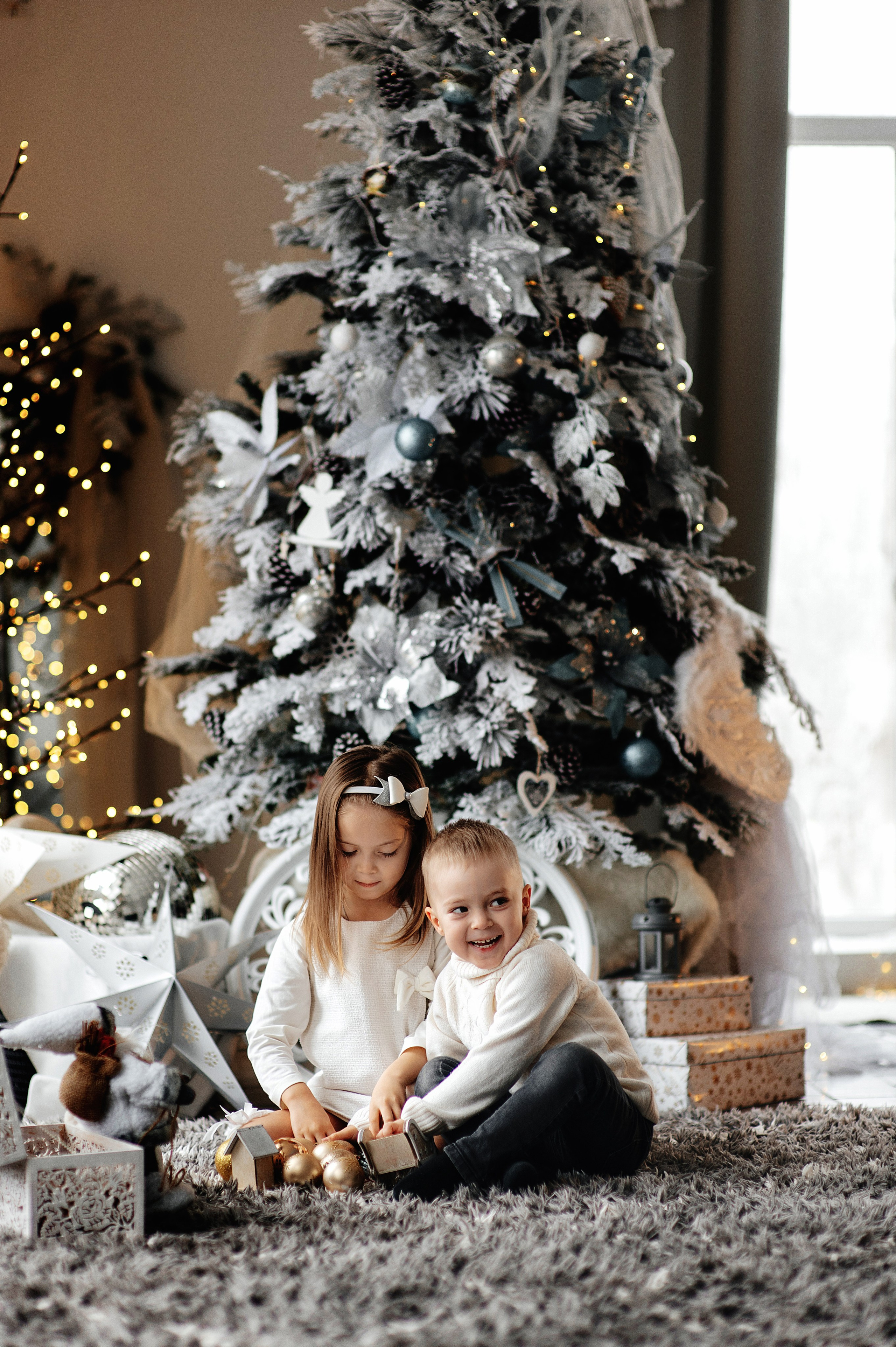 New Year Happy Family. Wedding photographer from Moldova Alexey Chipchiu