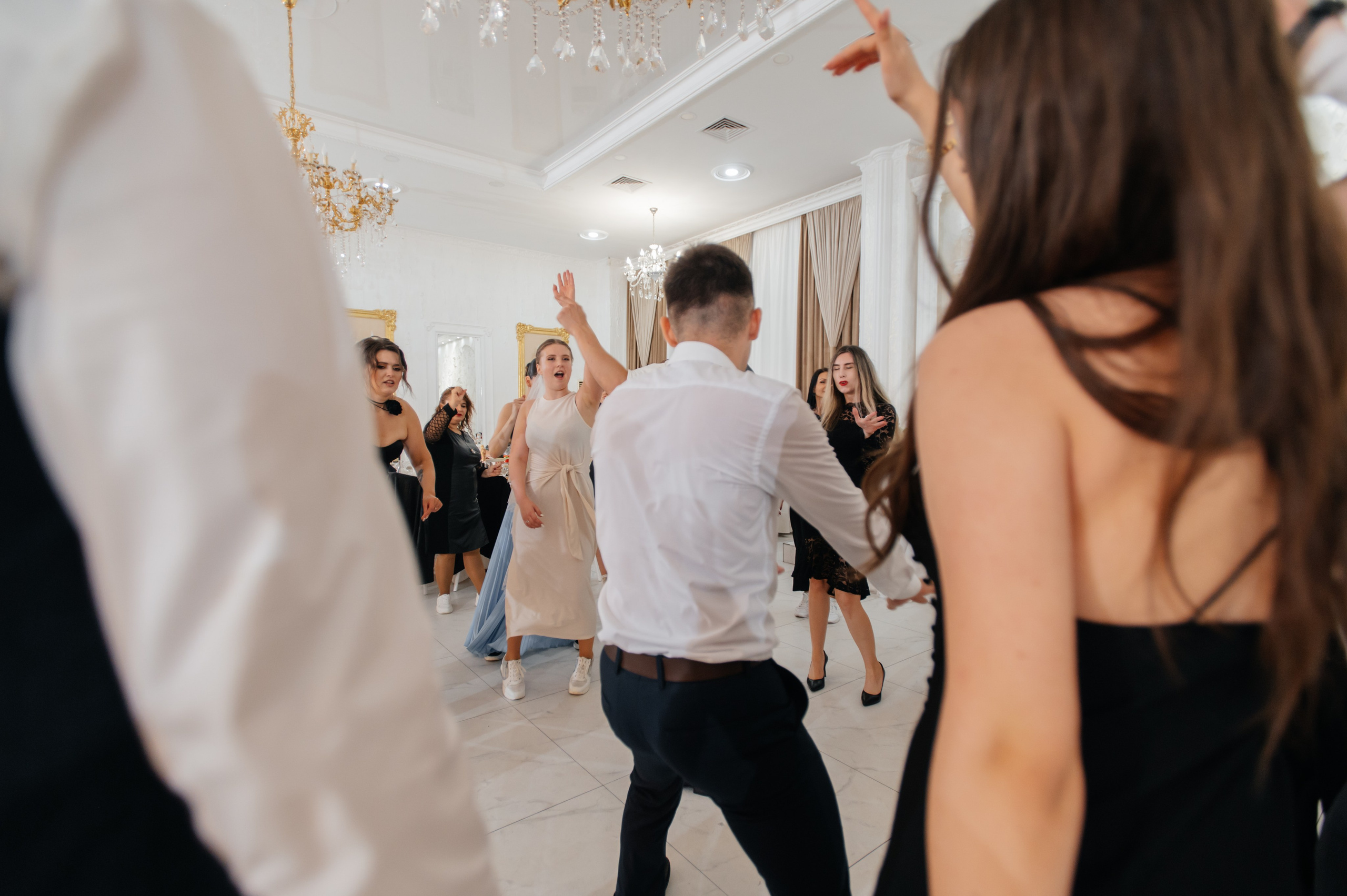 Wedding Dina & Vasili. Wedding photographer from Moldova Alexey Chipchiu