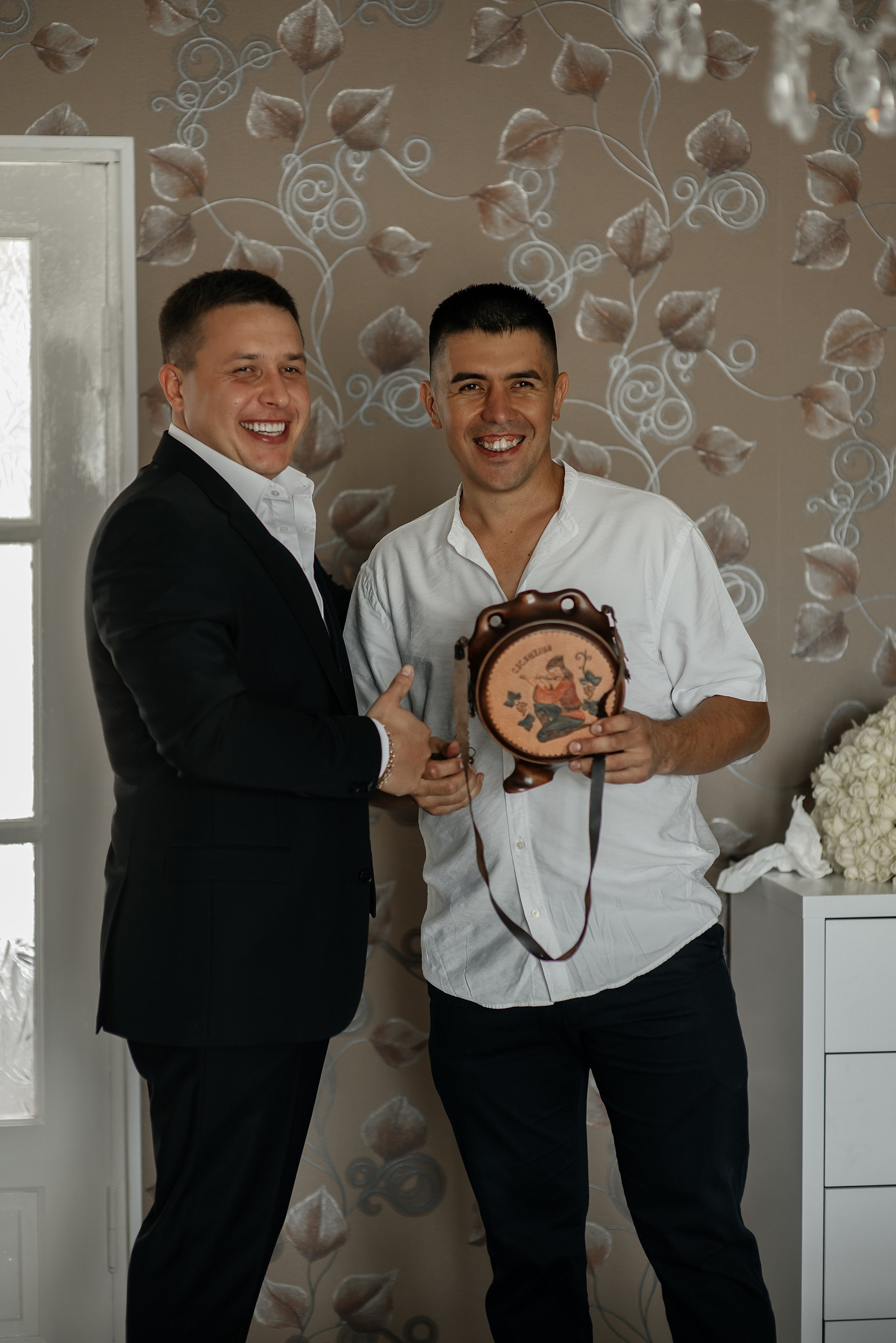 Wedding Anastasia. Wedding photographer from Moldova Alexey Chipchiu