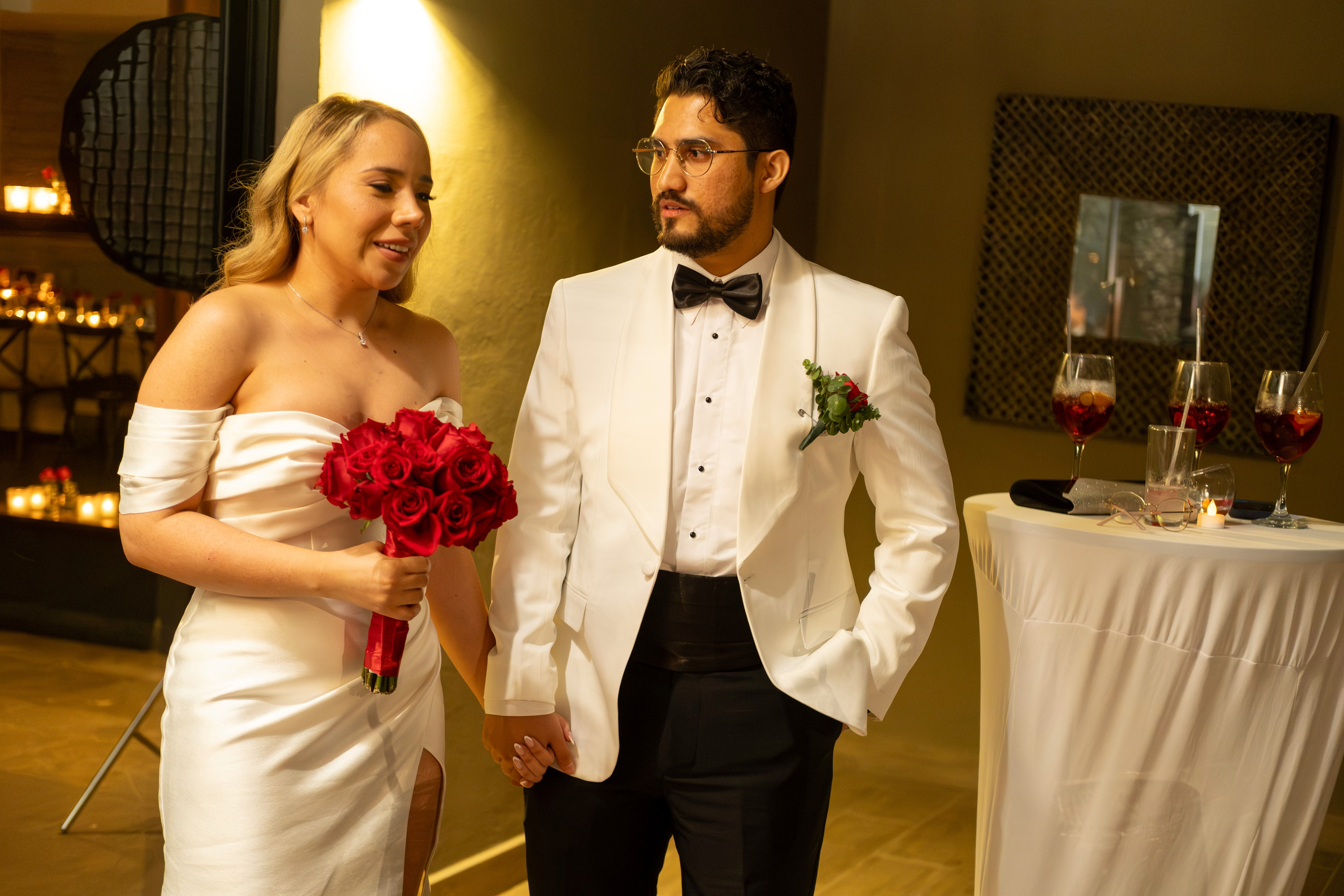 Boda Civil Kevin & Monica. Daniel Brand | Fotografía de Bodas y Comercial en Honduras