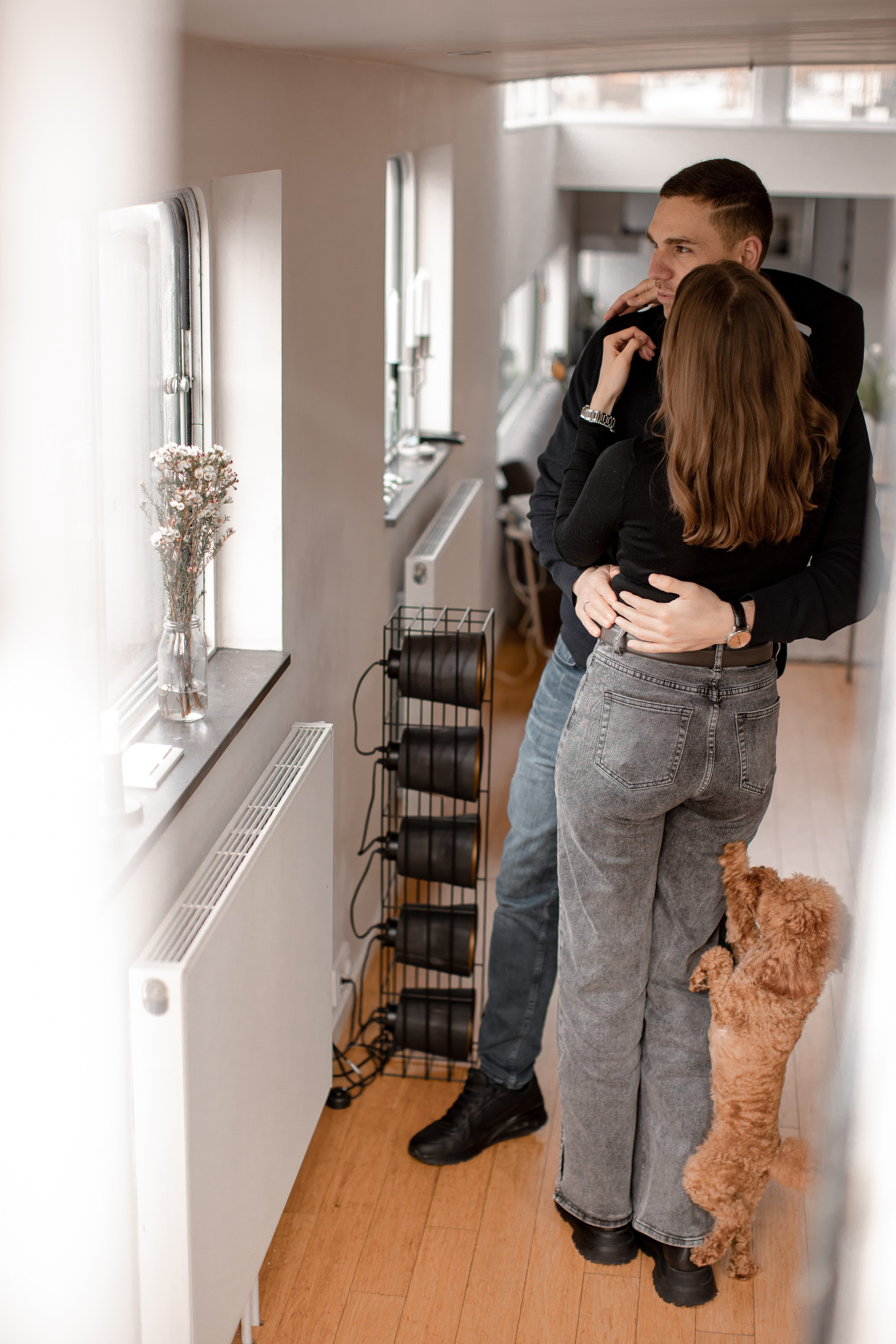 Paarfotoshooting und Lovestory Osnabrück. Fotografin in Osnabrück Mariana Slav