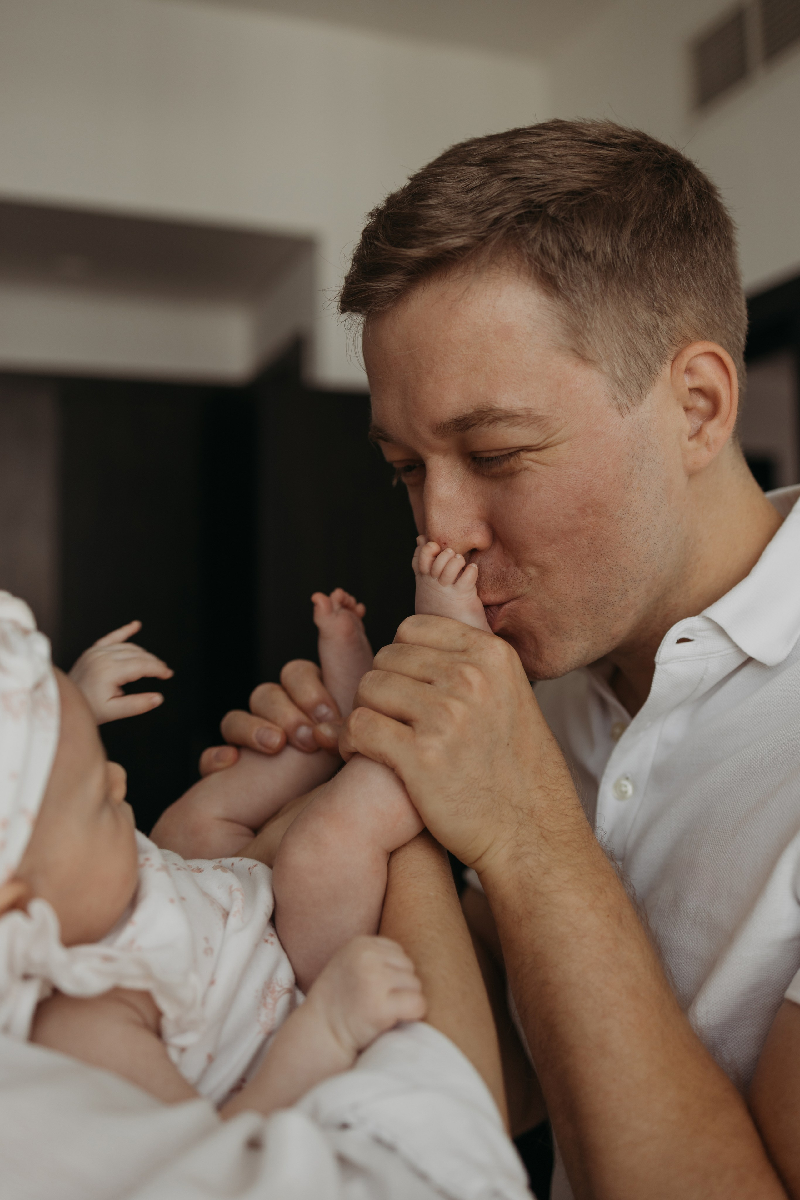 3 month of happiness. Birth, Family, Newborn photographer in Dubai| Eliza Baitikova