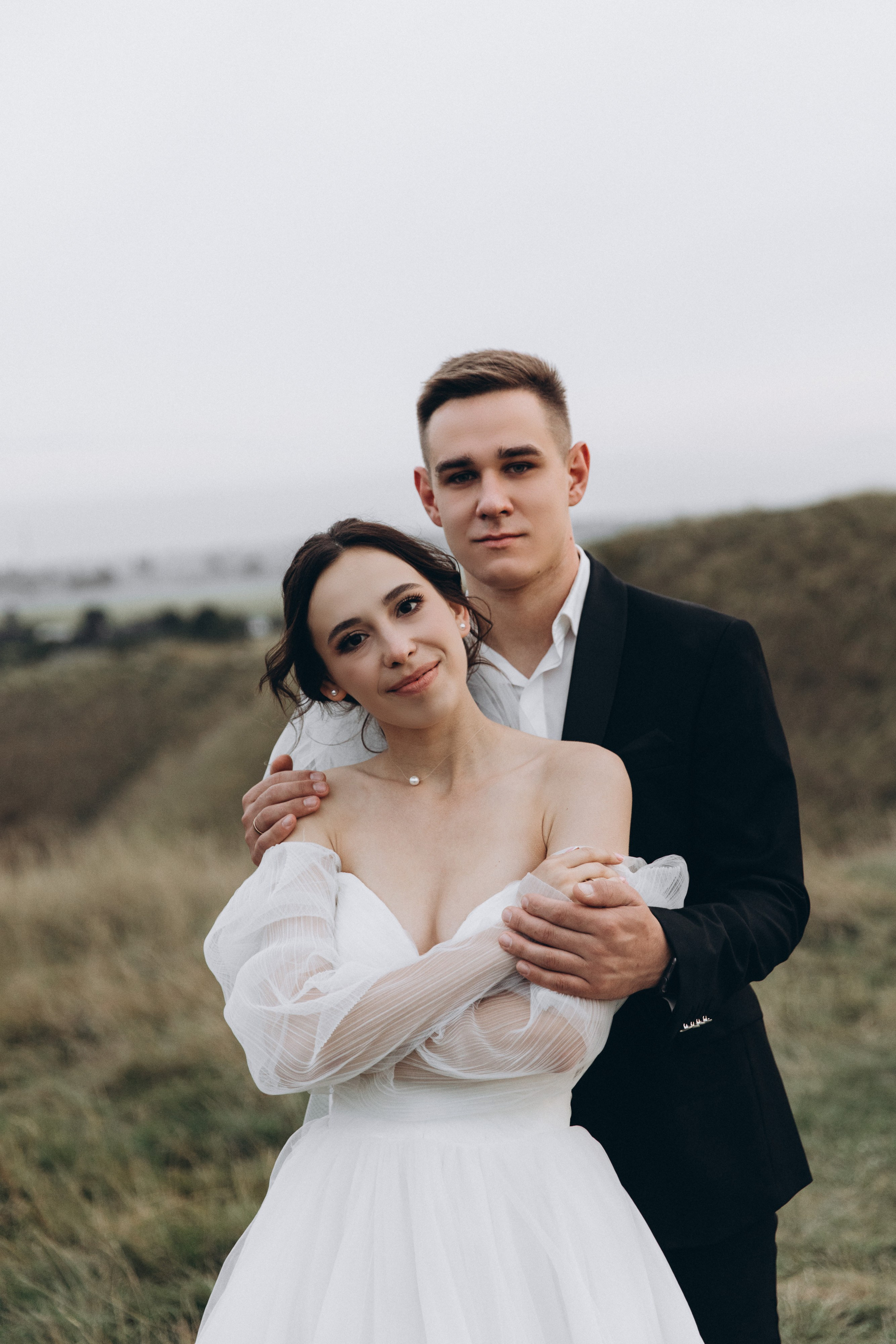 Сніжана та Саша дозйомка. Біліївські хутори. Ірина Терещук