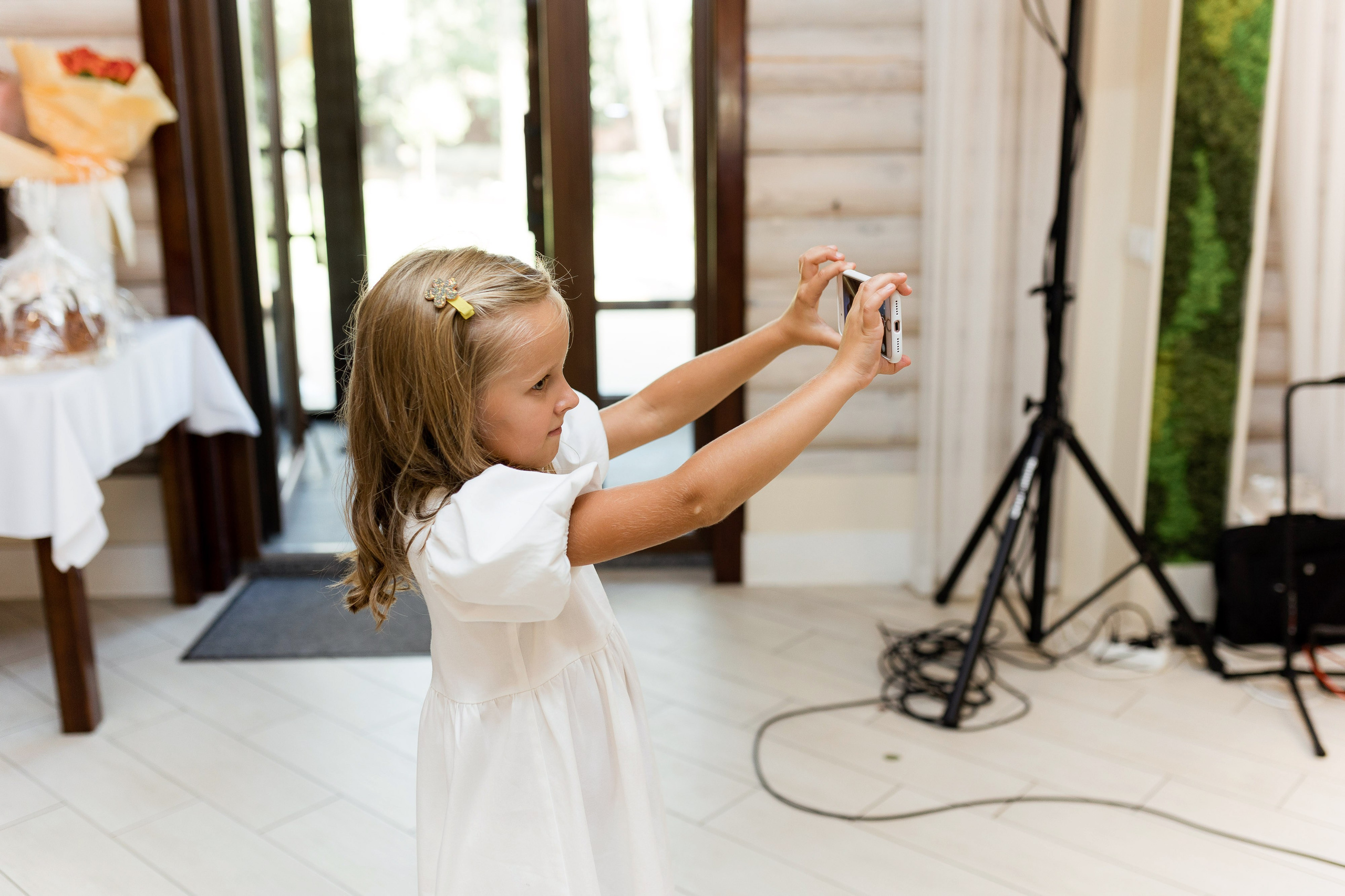 Інна та Олександр. Ірина Терещук