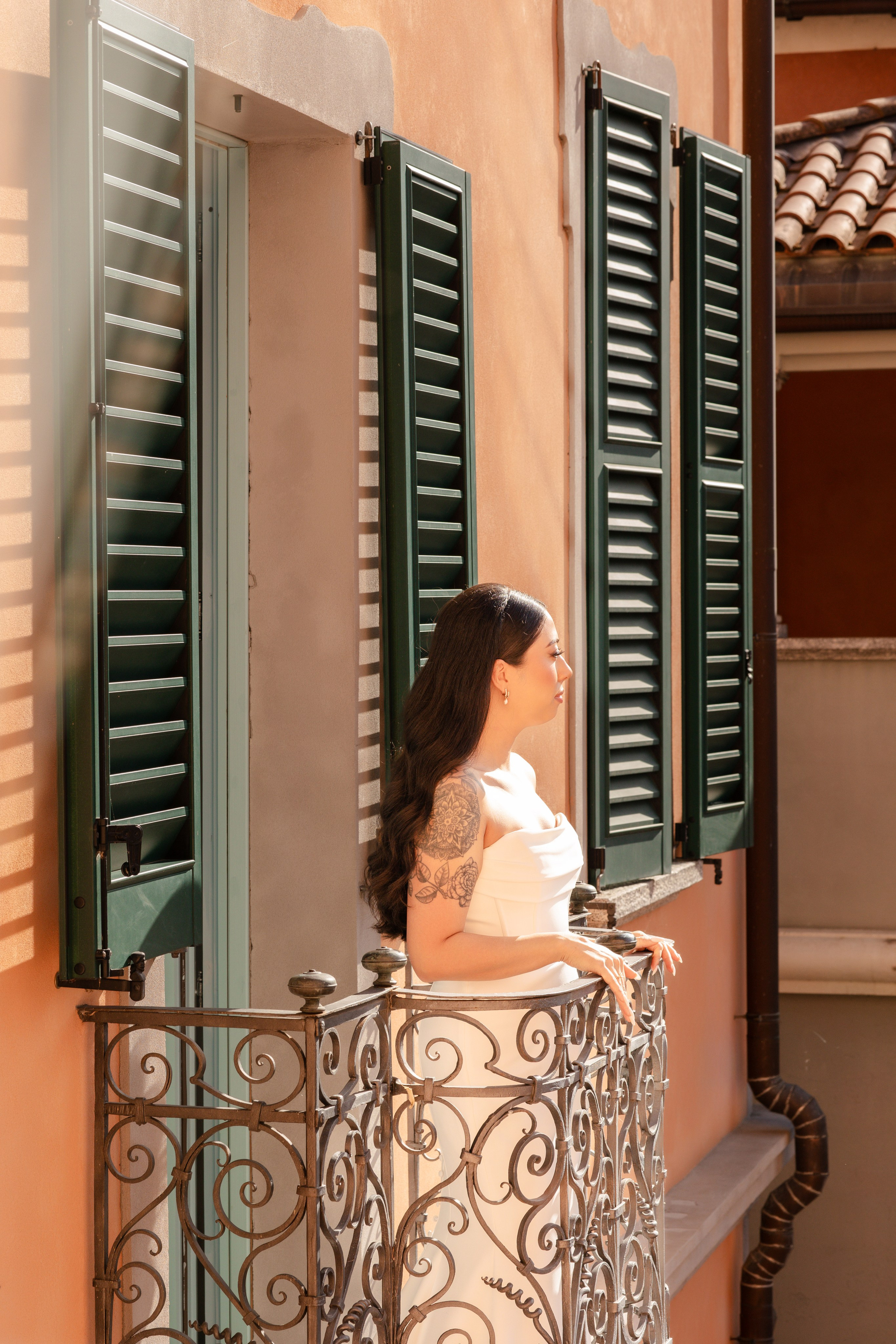 Josie & Thomas. Fotografo di matrimoni