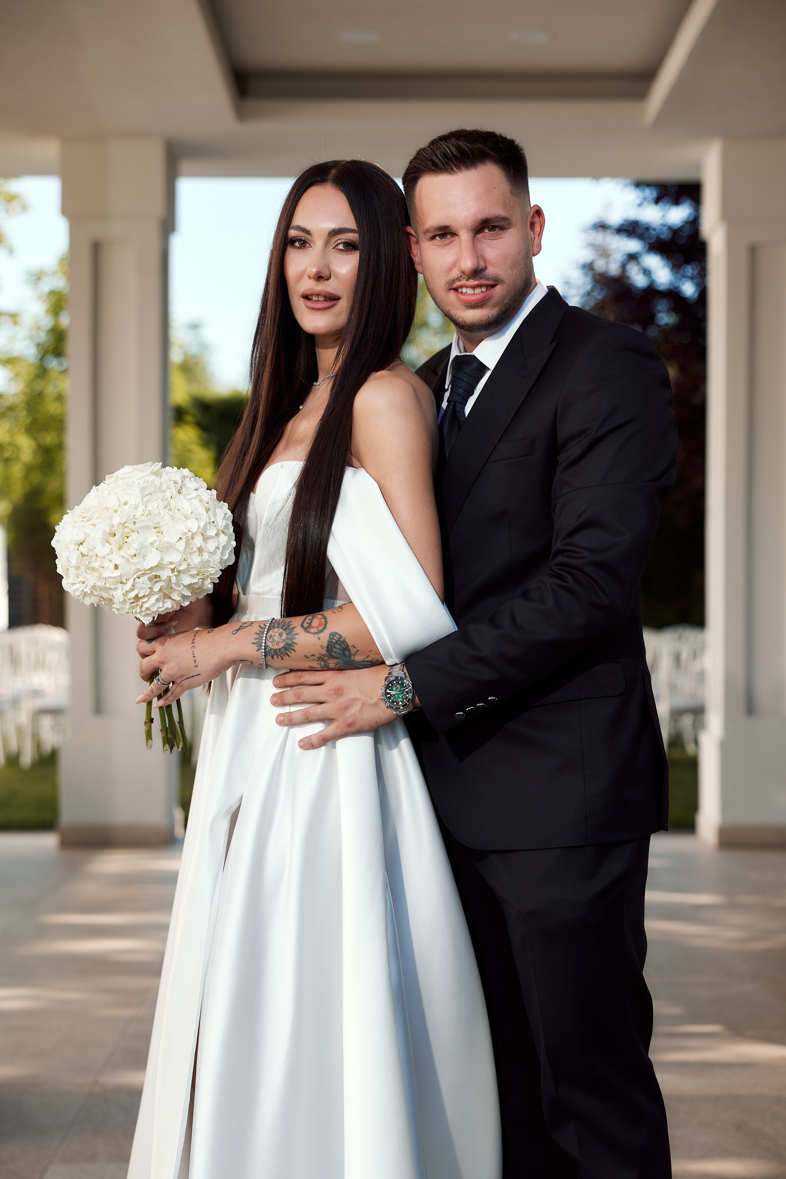 Iulia & Patrick. Photographer Luca Medieșan