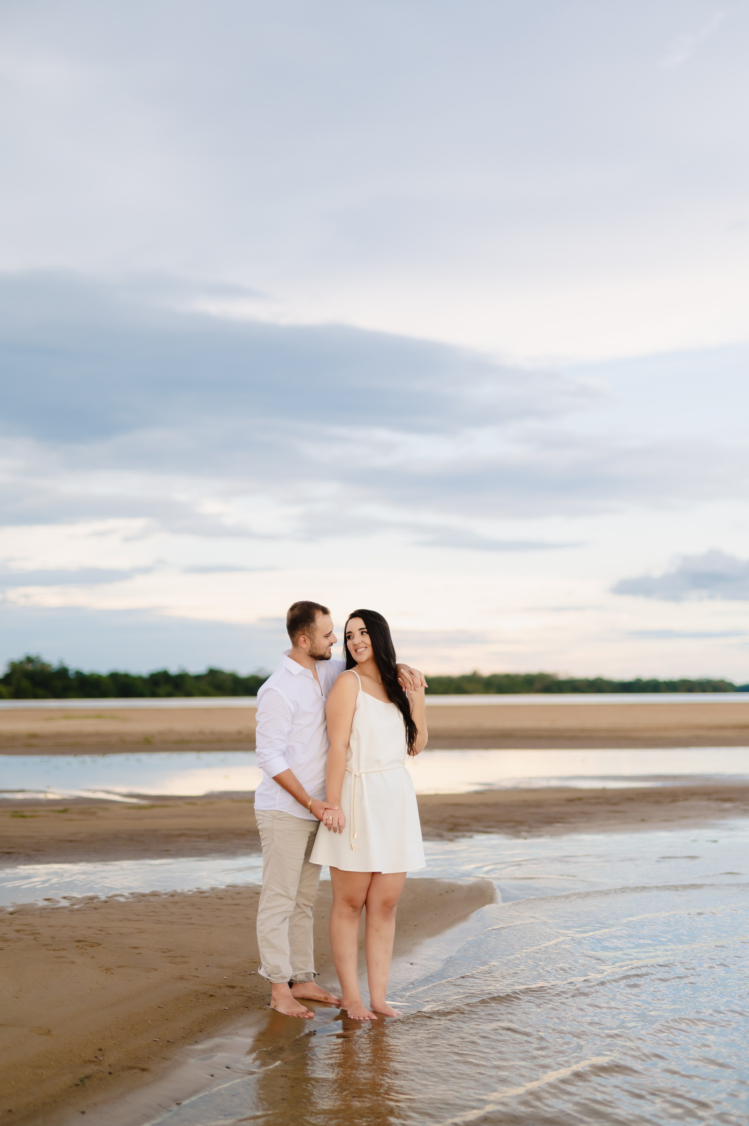 Pré Wedding em Porto Rico • Samara e Natan. Barizon Fotografia | Fotógrafo de Casamentos, Ensaios e Eventos | Paraná