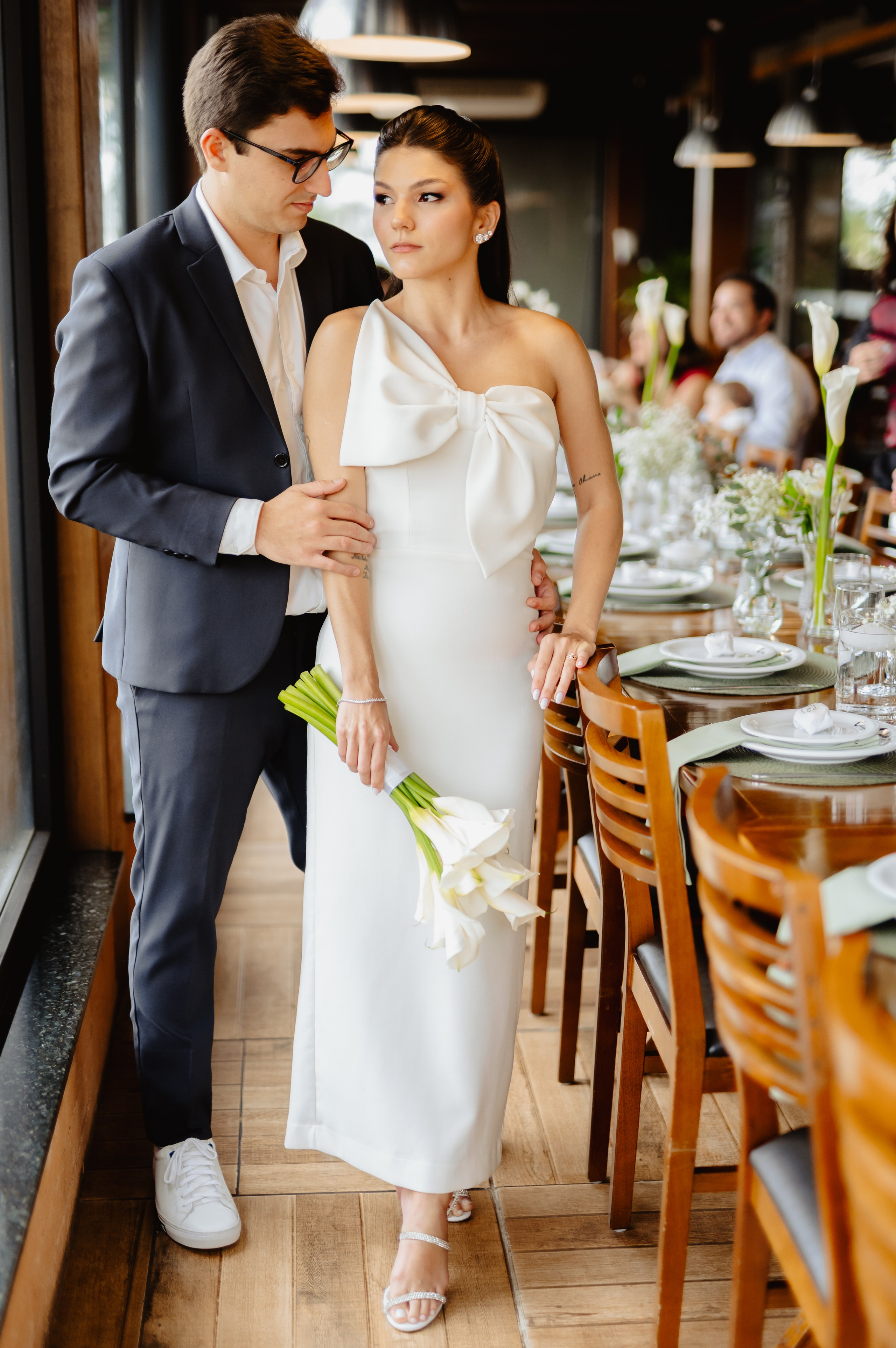 Casamento Civil de Fernanda e Gustavo | Barizon Fotografia