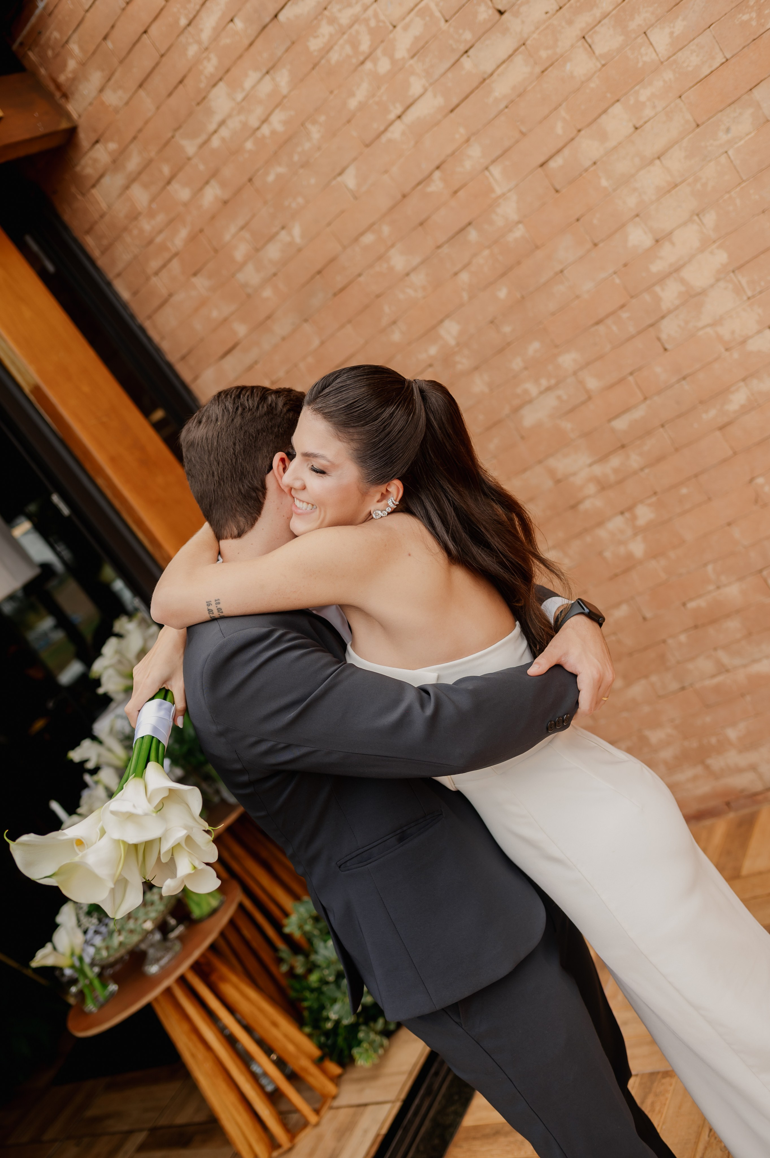 Casamento Civil de Fernanda e Gustavo | Barizon Fotografia