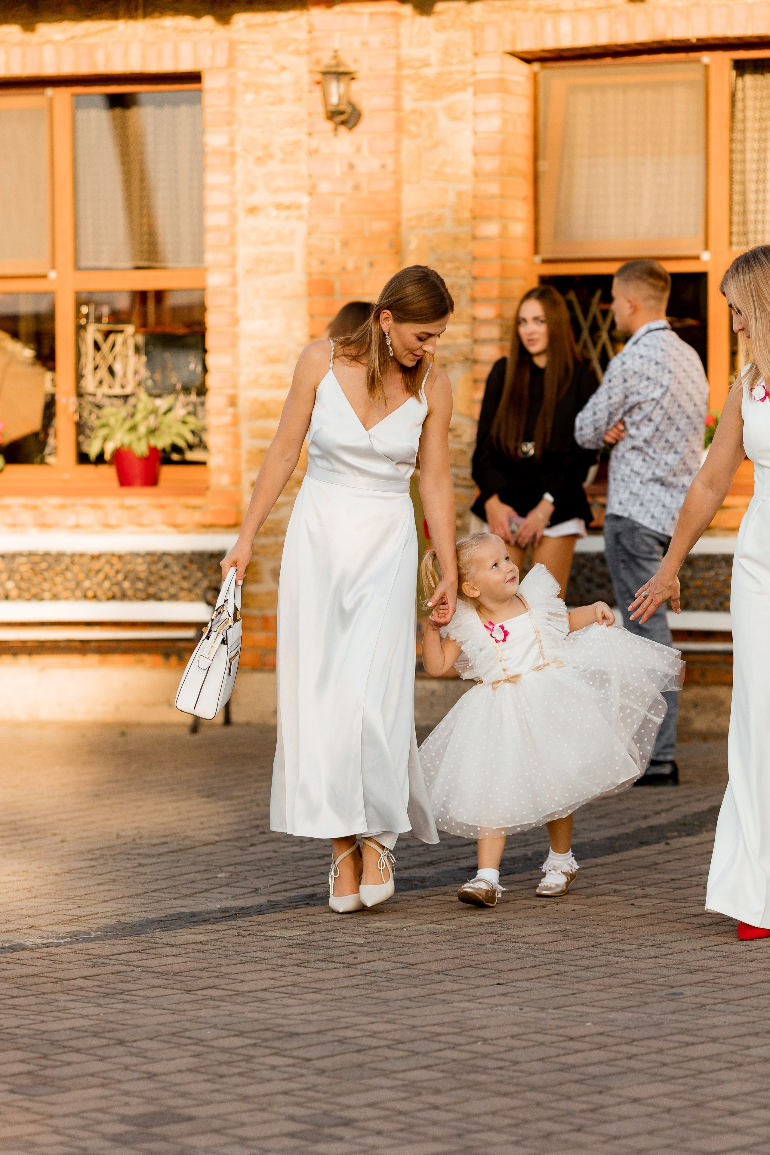 Ольга та Саша. Ірина Терещук