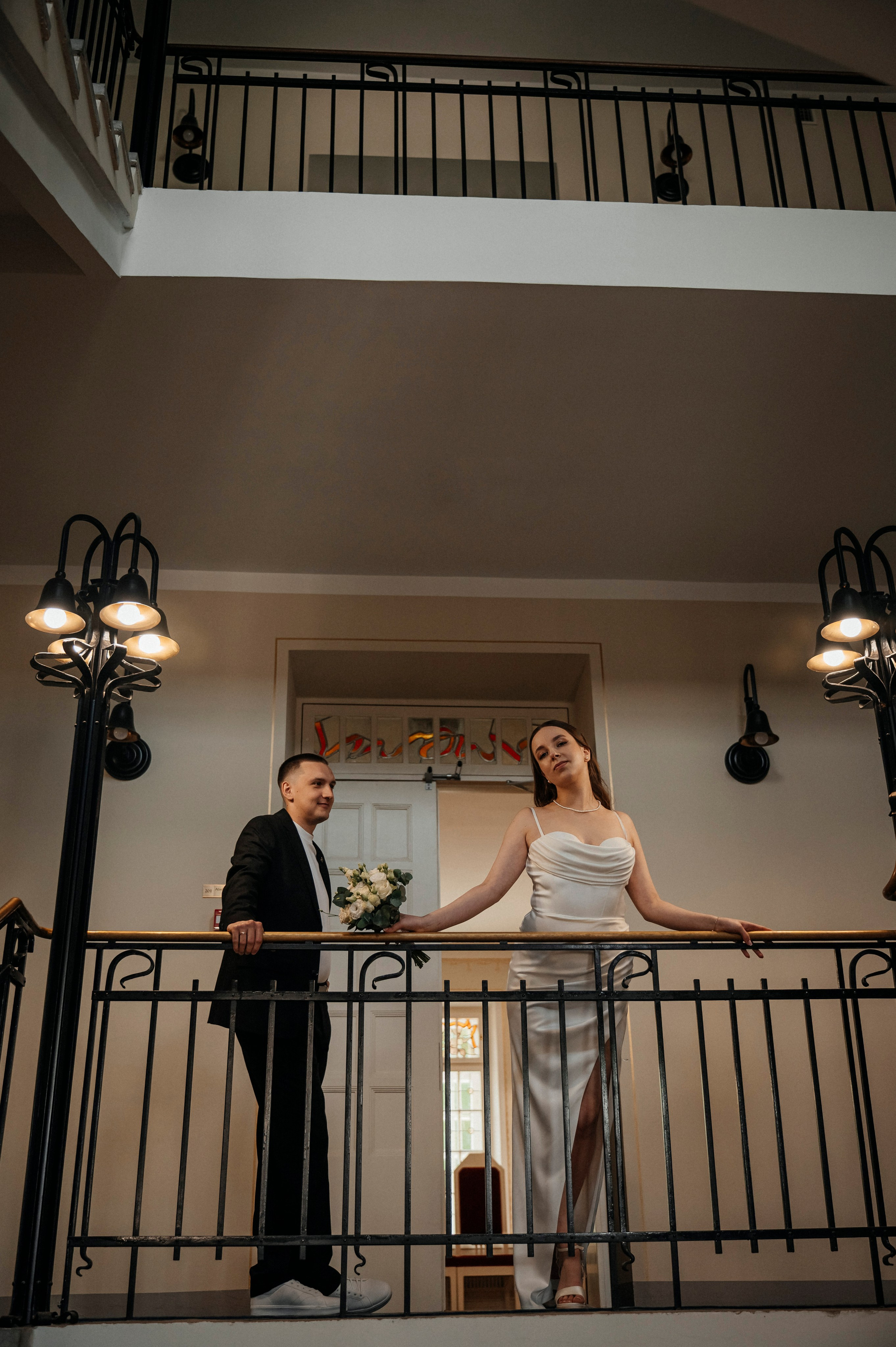 At the Old Hotel. Photographer Tallinn — Wedding | Family | Love Story