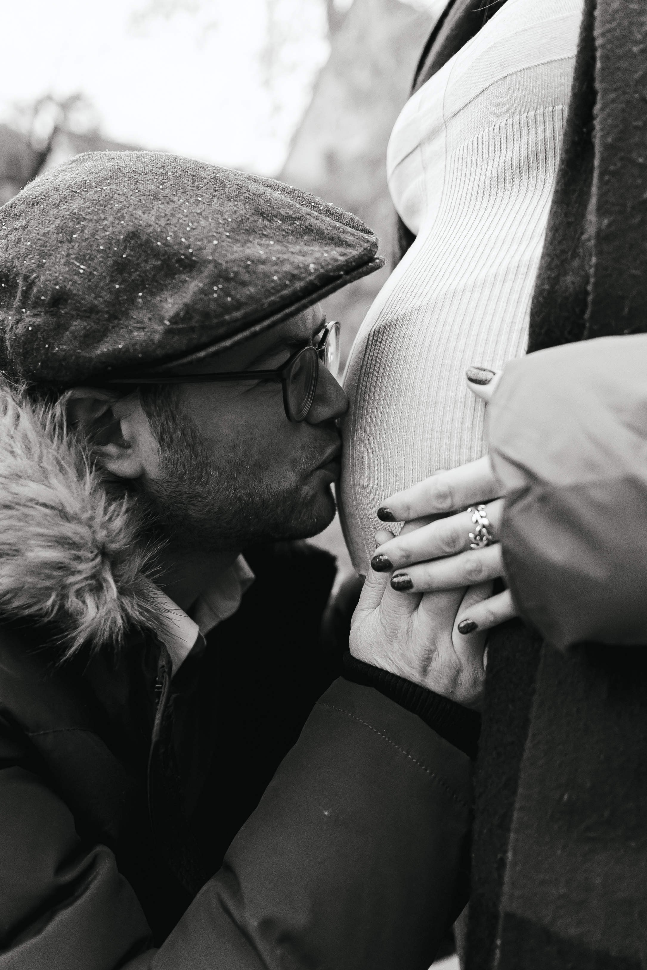 WINTER IN NUREMBERG. Https://shi-photo.com/