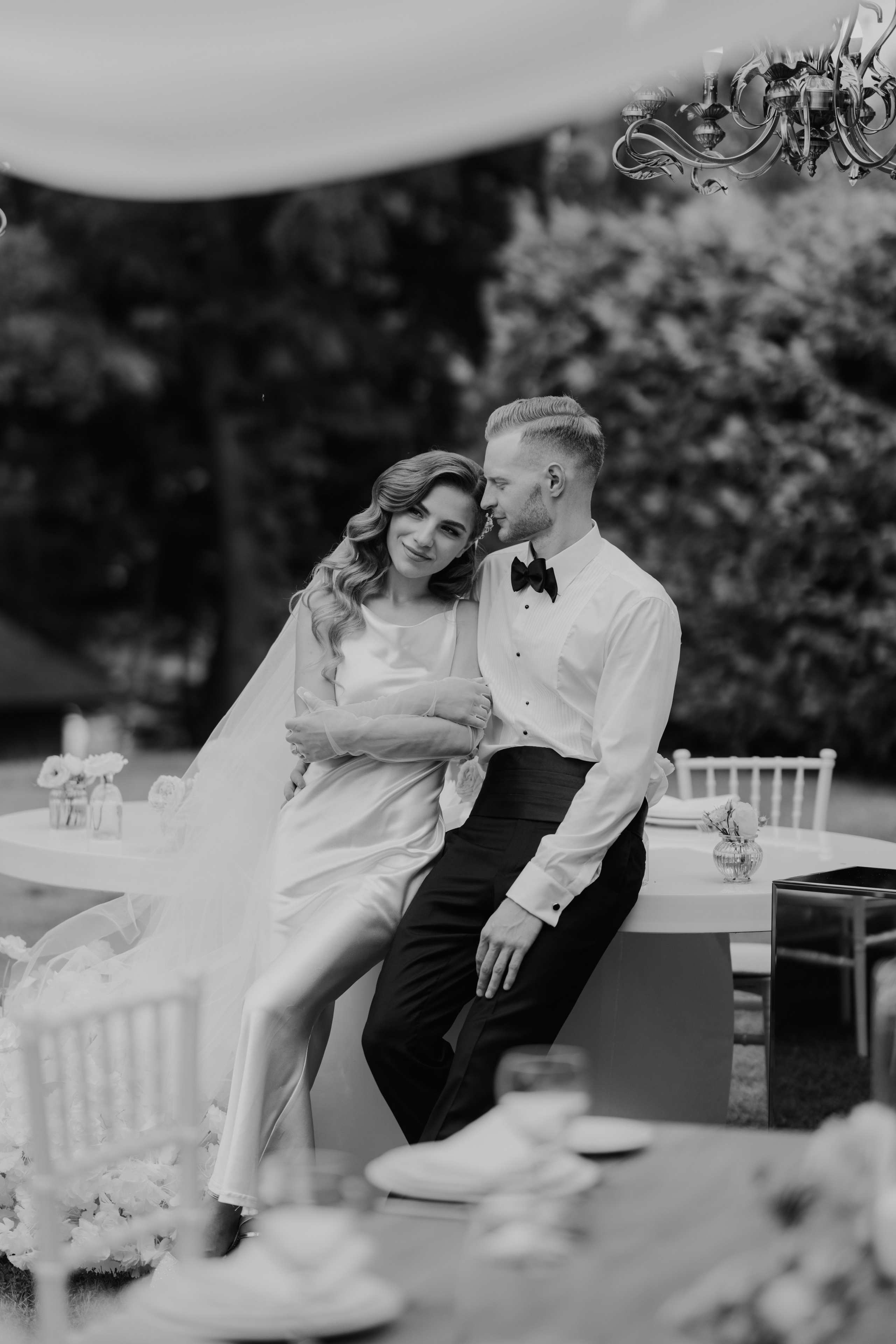 Corina & Dumitru. Main