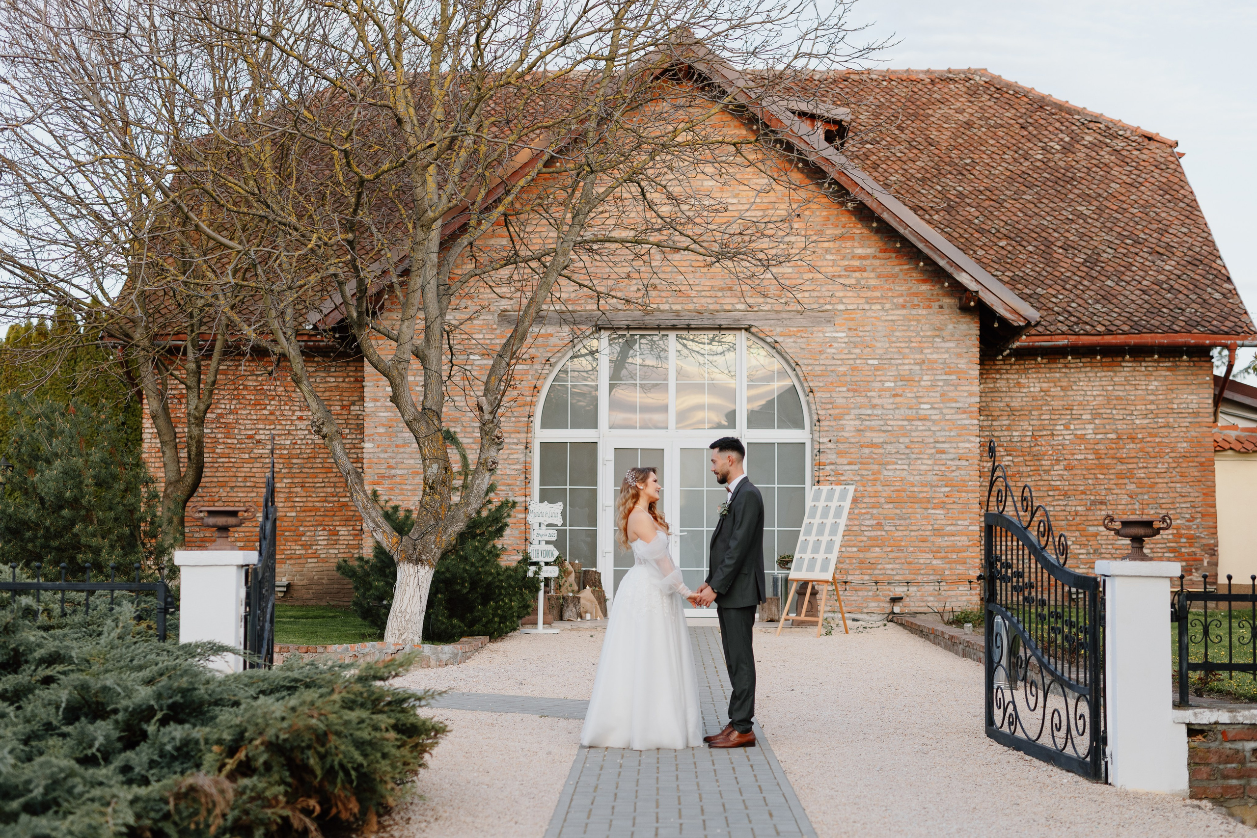 Nicoleta & Lucian. Main