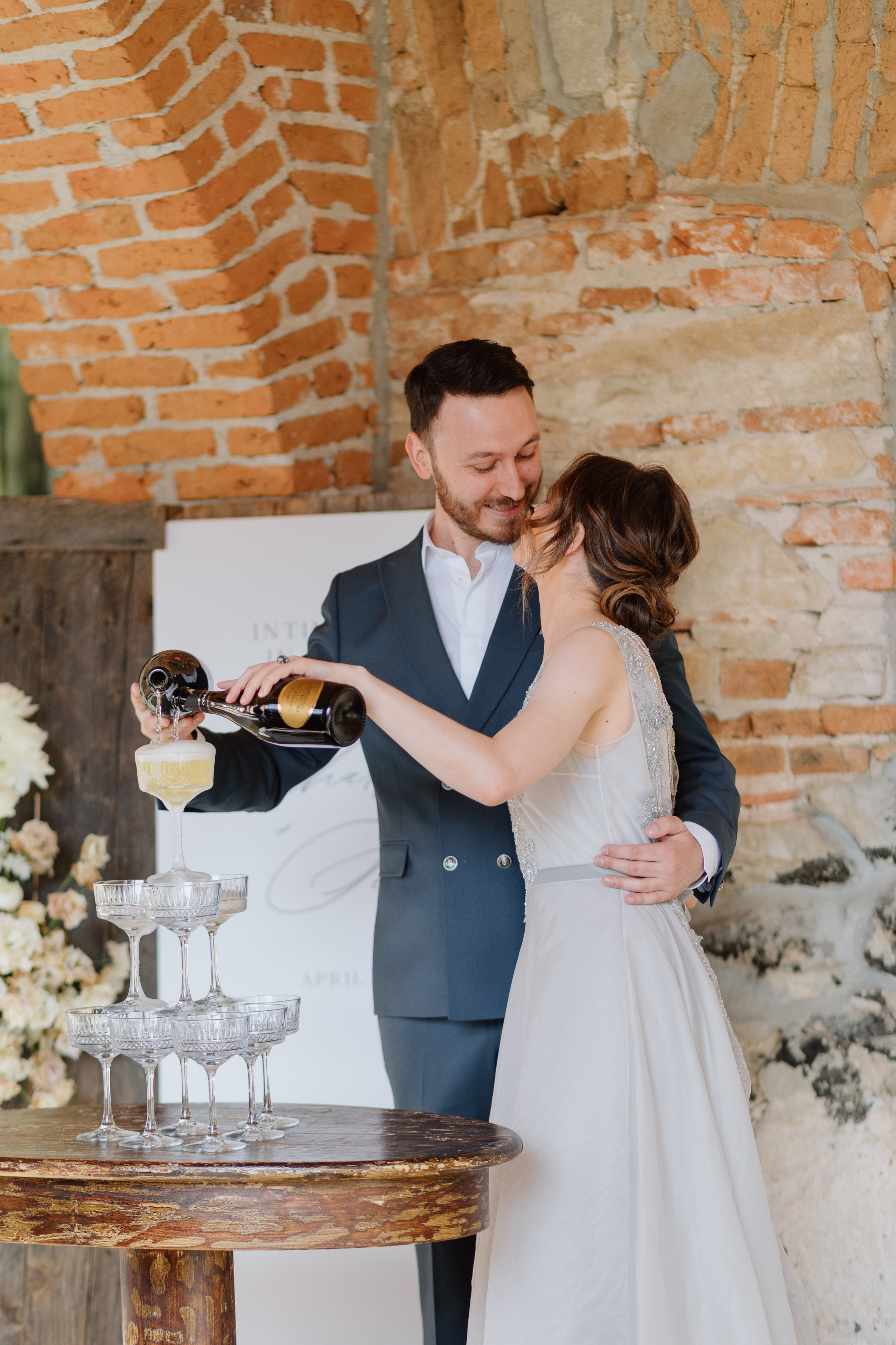 Styled Shoot Zabola Estate. Main