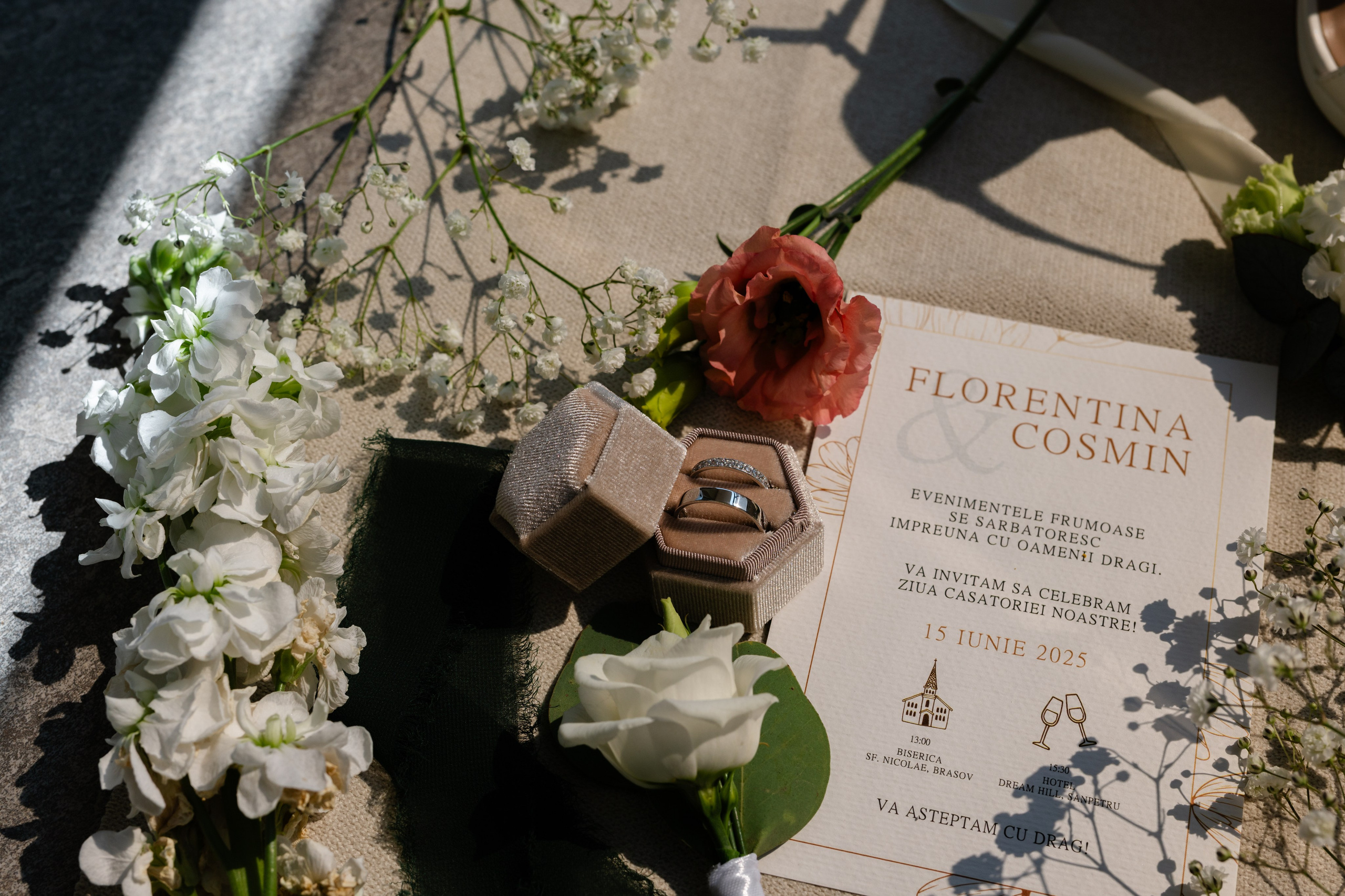 Flori & Cosmin. Main