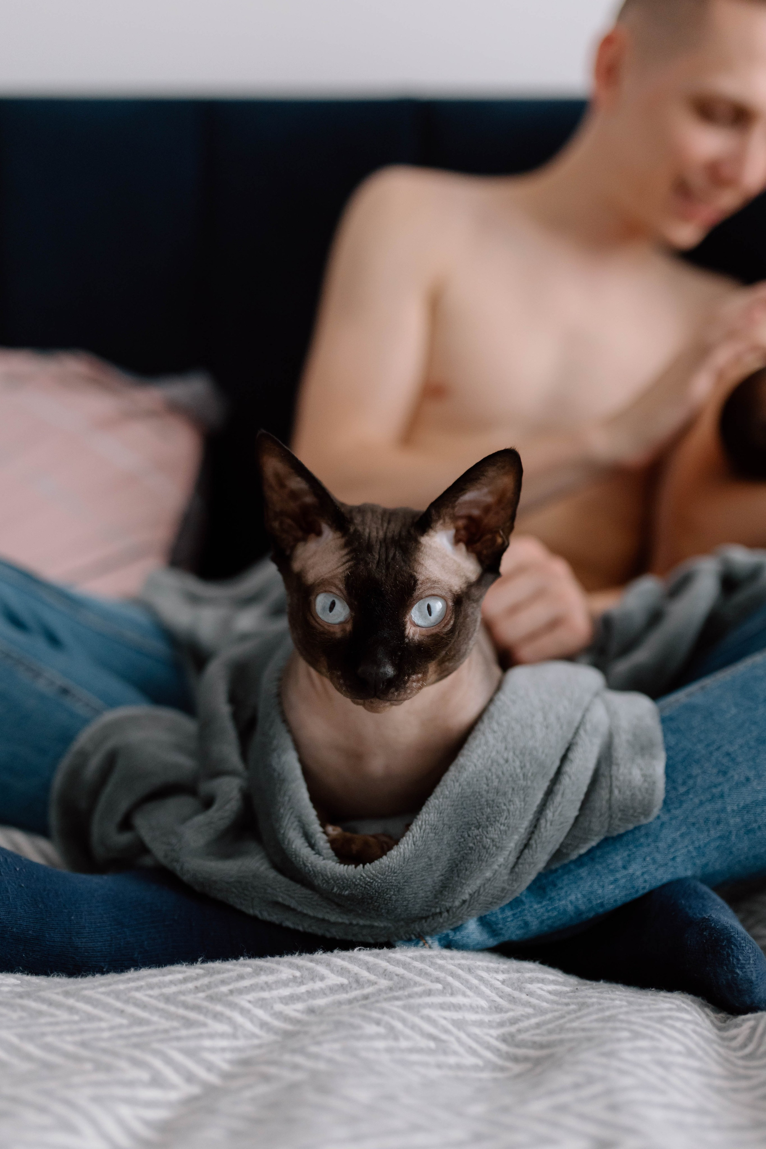 Anastasia — Newborn. Main