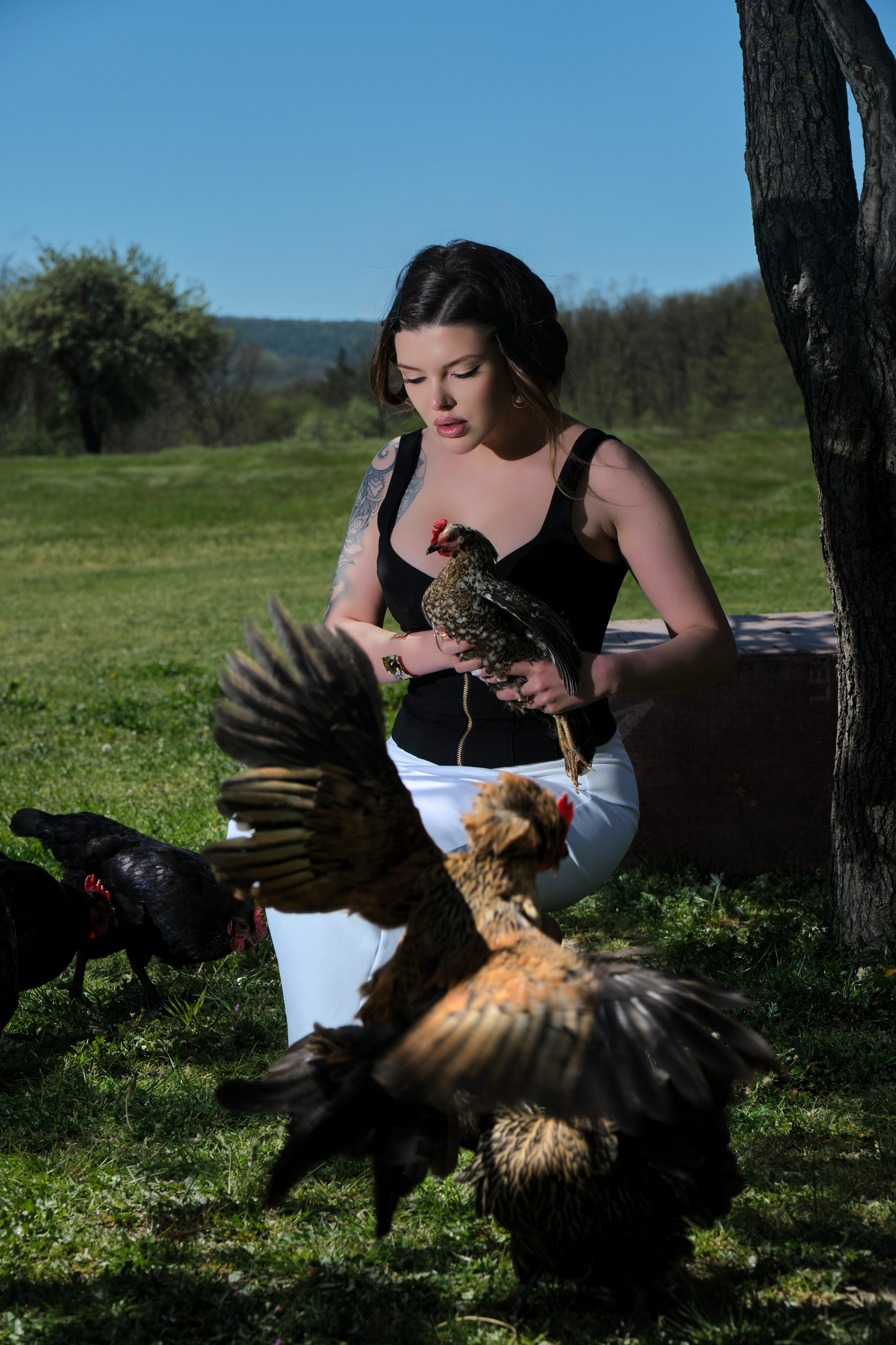 Fashion Farm. Alexi Ash — Fashion & Commercial Photographer based in Varna, working across Europe