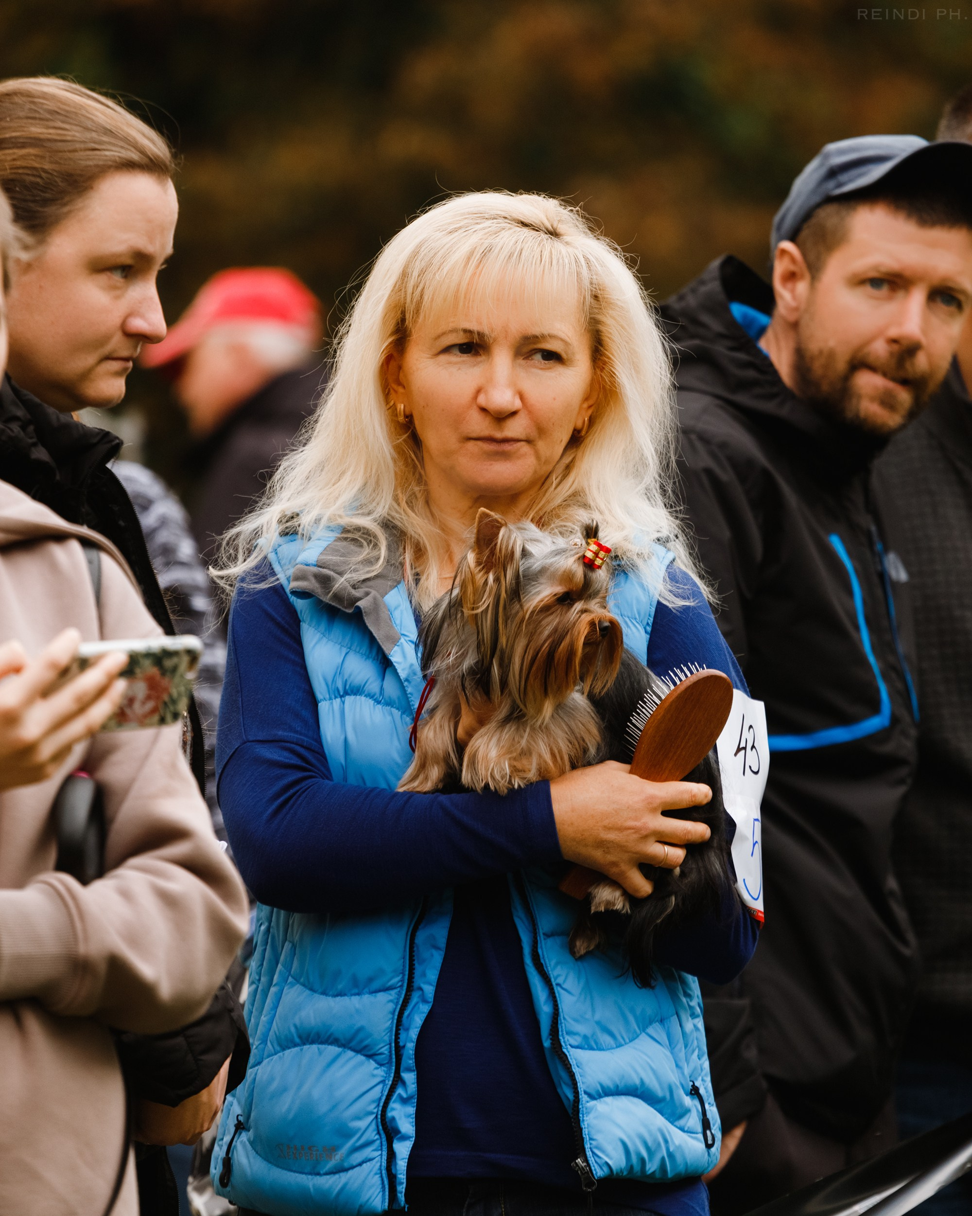 «Argus» dog show in Brest. Kaja | fotograf we Wrocławiu | ludzie i psy