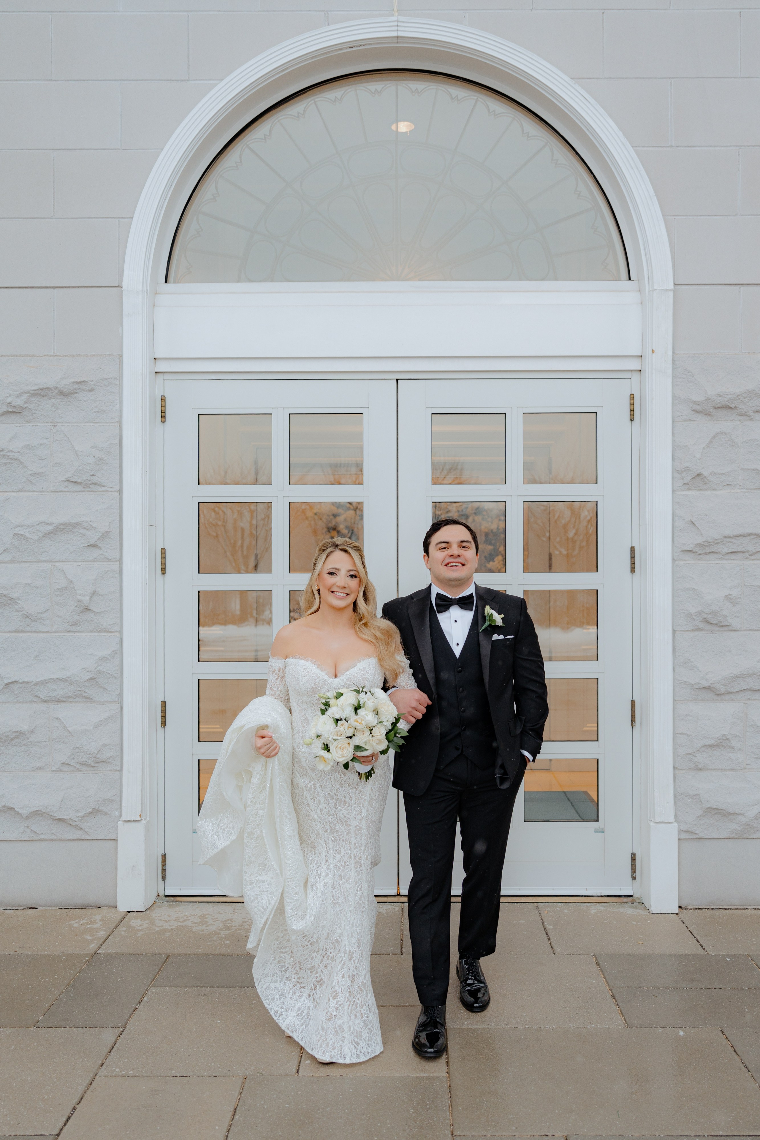 Heather and Michael. Wedding photographer and videographer New York | New Jersey