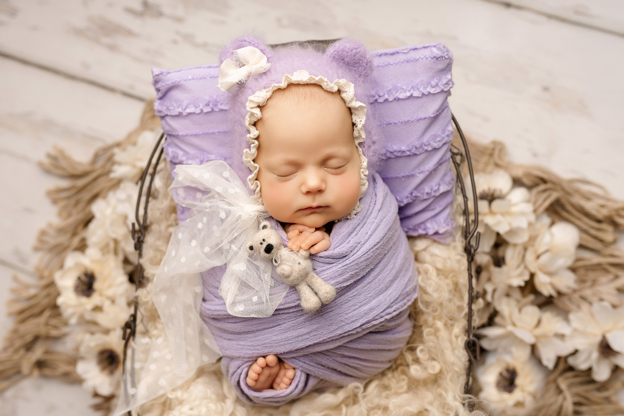 Esu Aleksandra naujagimių ir kudikių fotografė iš Vilniaus