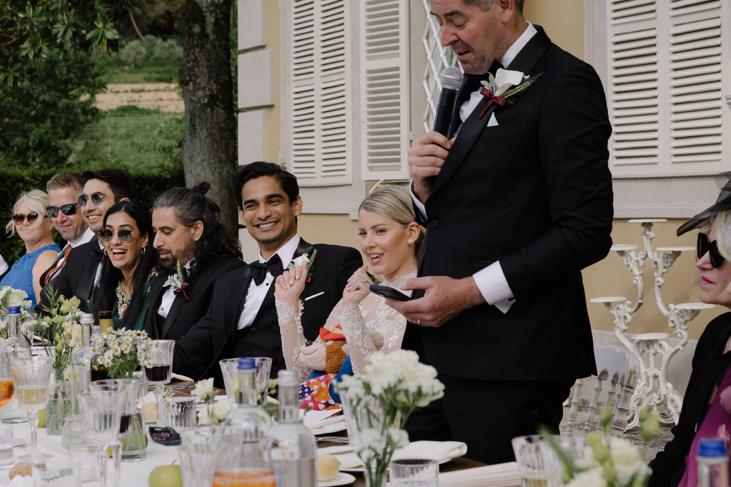 Melissa&Obaid. Wedding photographer Italy