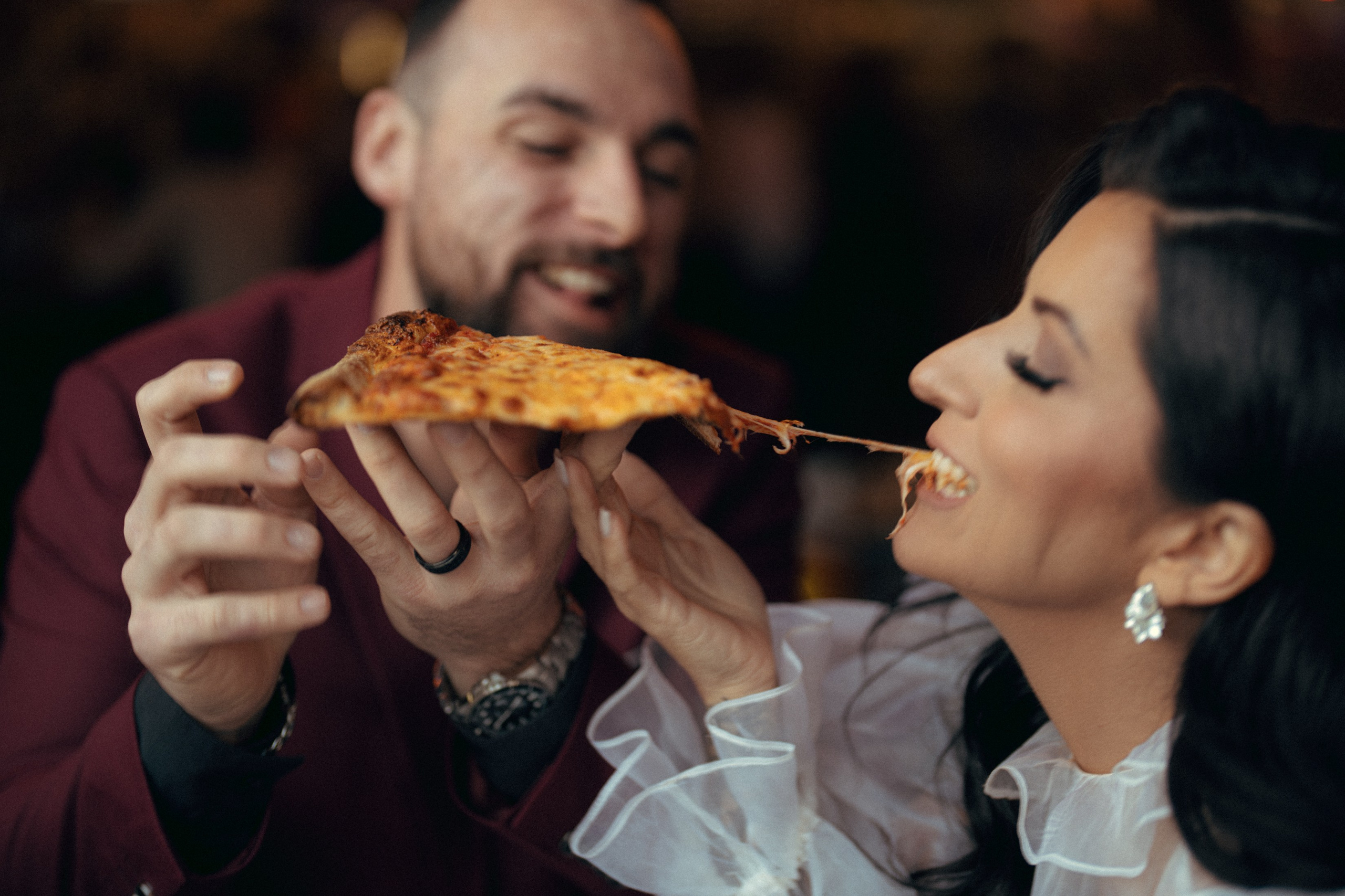 Miranda&Austin. Wedding & elopement photographer Viktoriya Kravtsov. Las Vegas