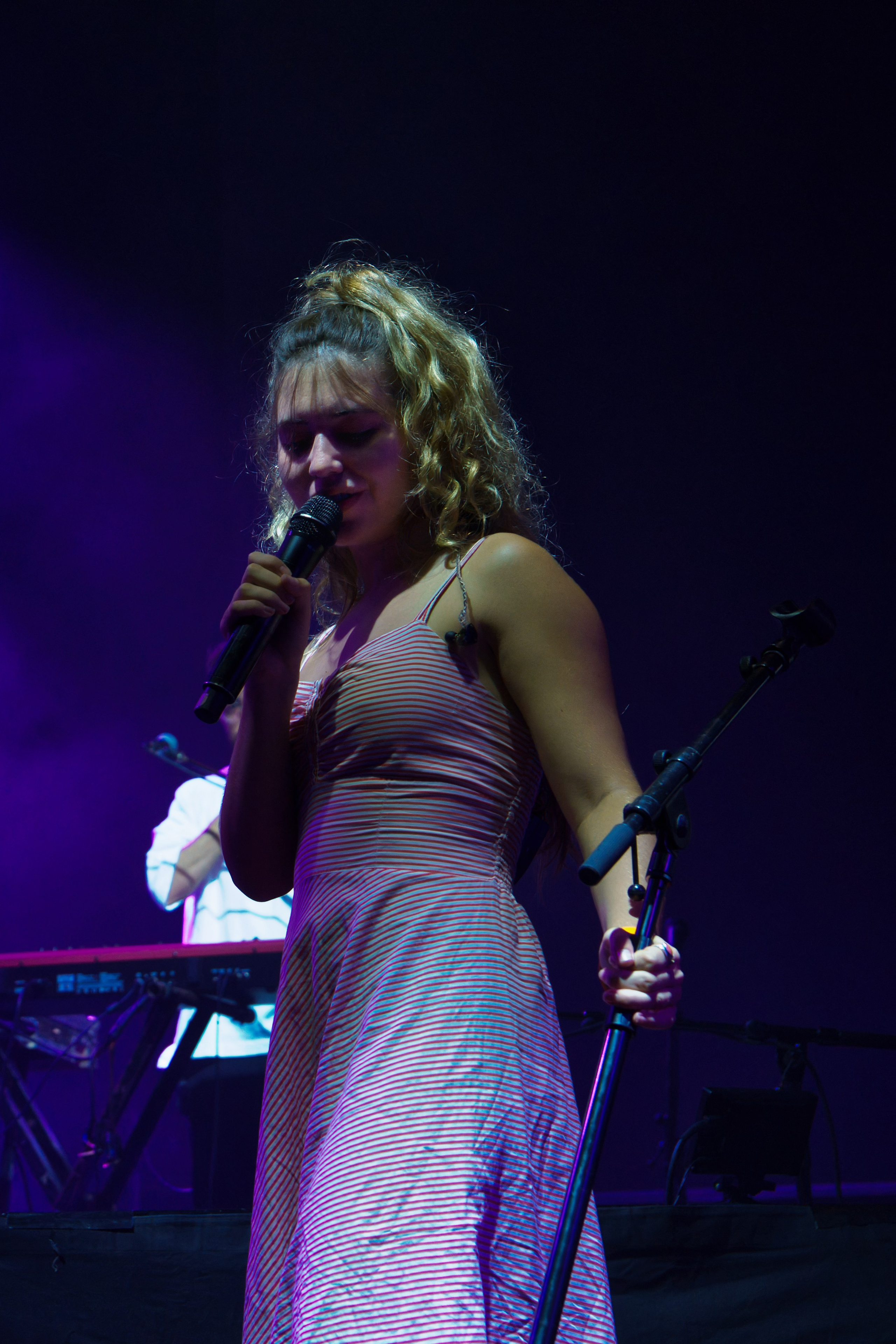 At concerts. Vad Kosky Photographer