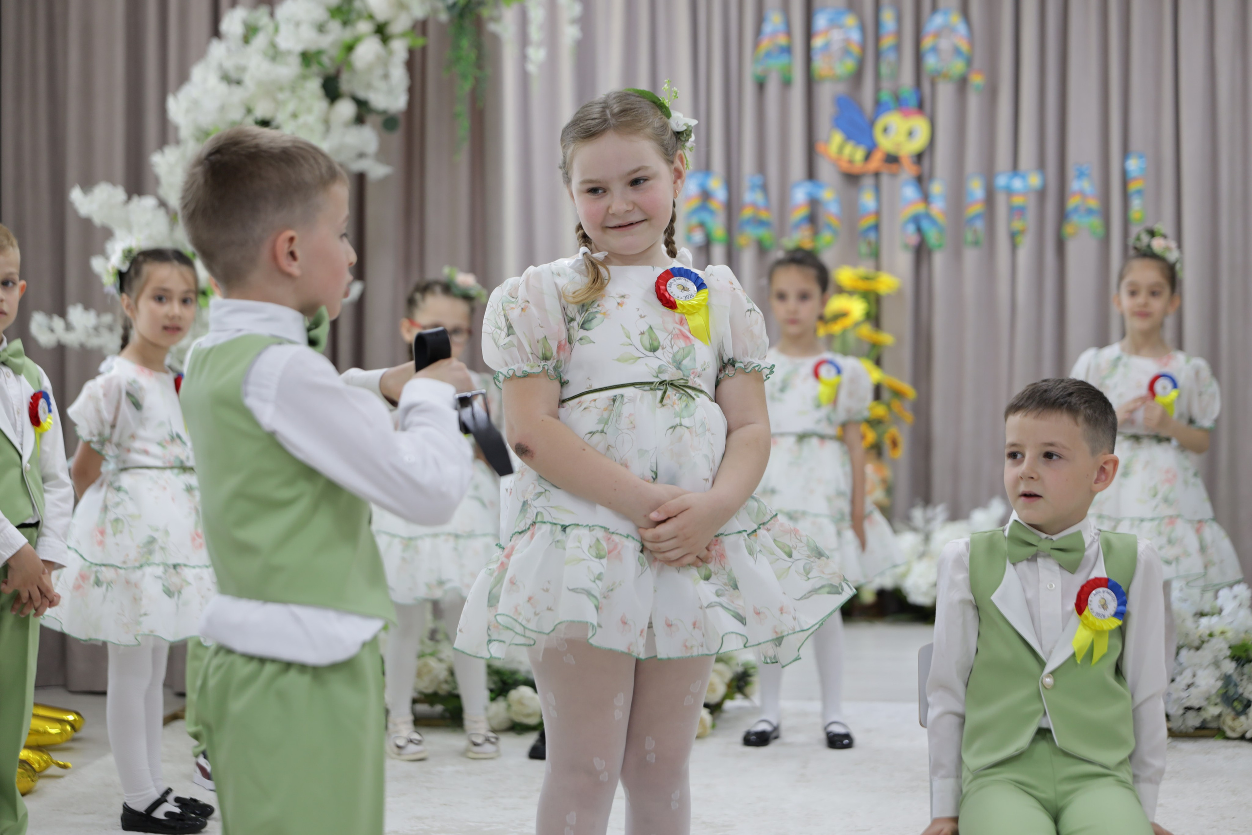 Adio Grădiniță 2026. Alika Dia- Fotograf în Republica Moldova, Strășeni