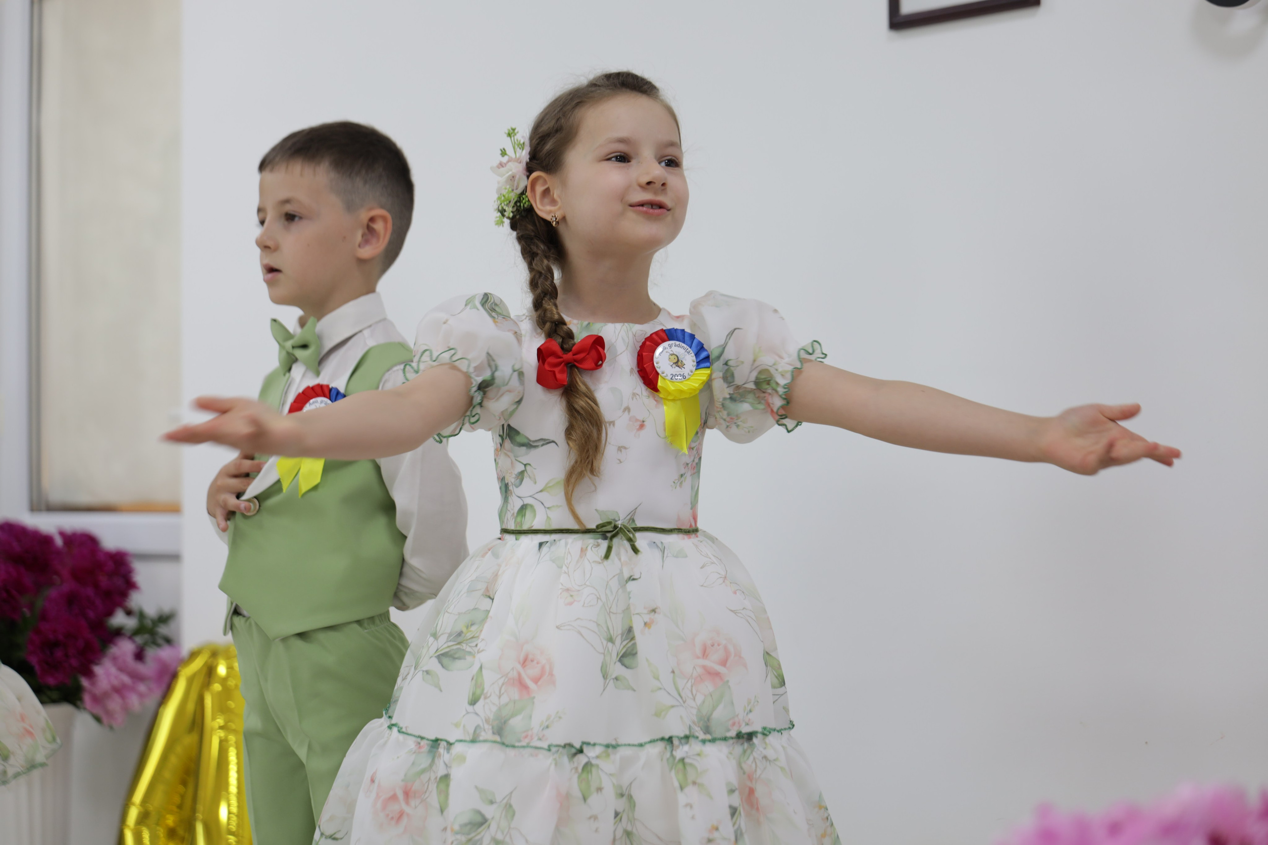 Adio Grădiniță 2026. Alika Dia- Fotograf în Republica Moldova, Strășeni