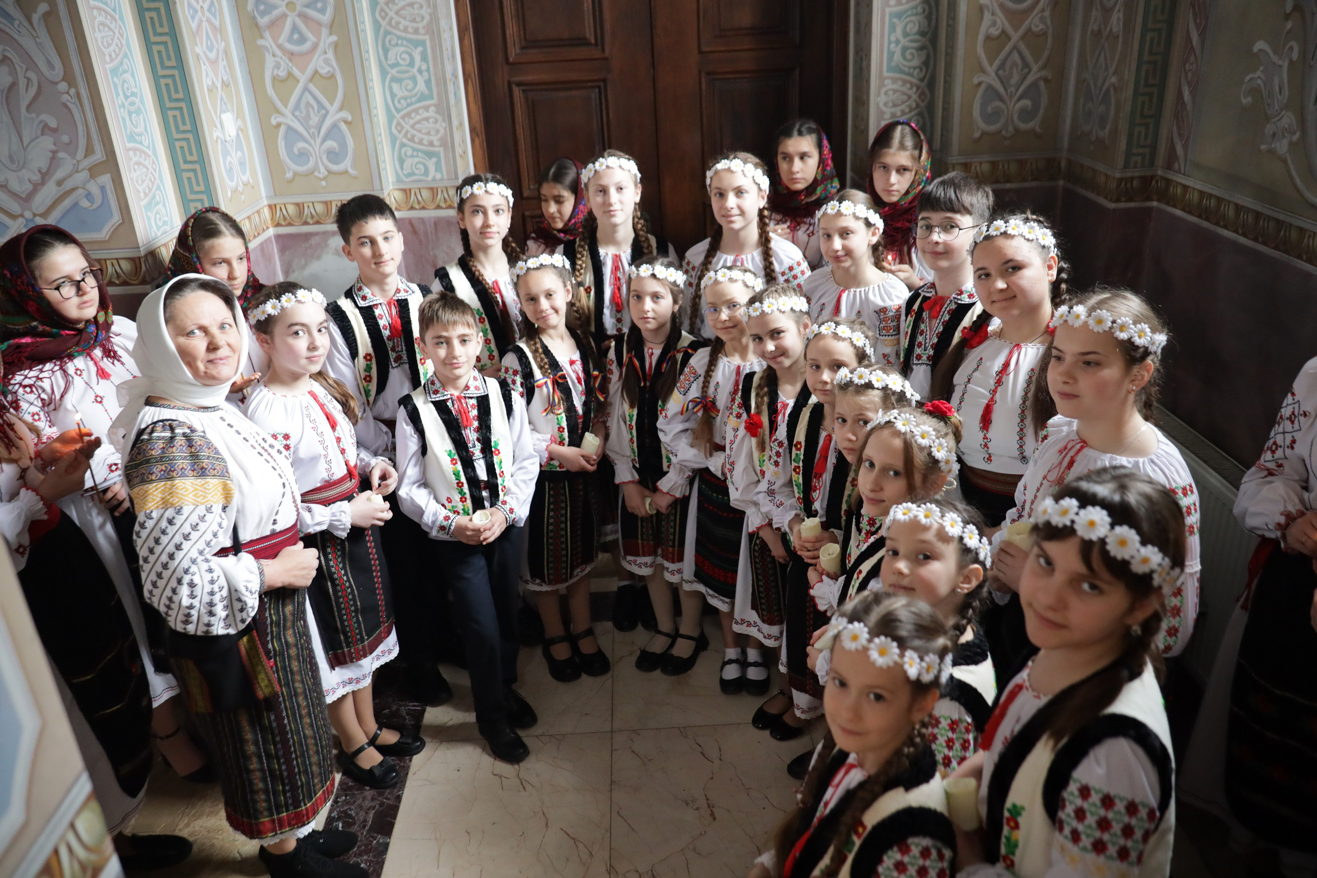 Cântările Învierii-Tradiție și Lumină. Alika Dia- Fotograf în Republica Moldova, Strășeni