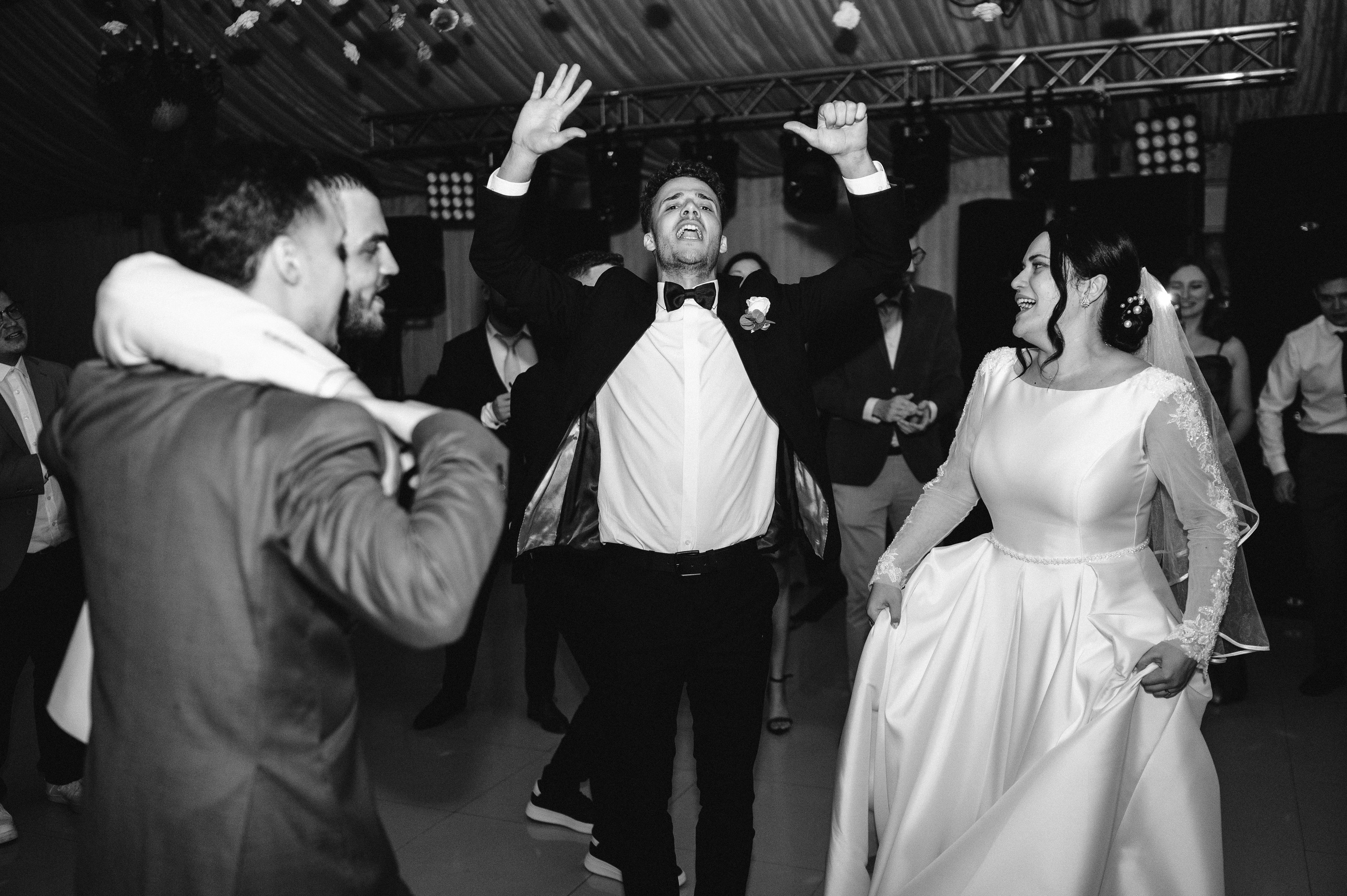 Adina și Ciprian. Valentin Melen — wedding photographer