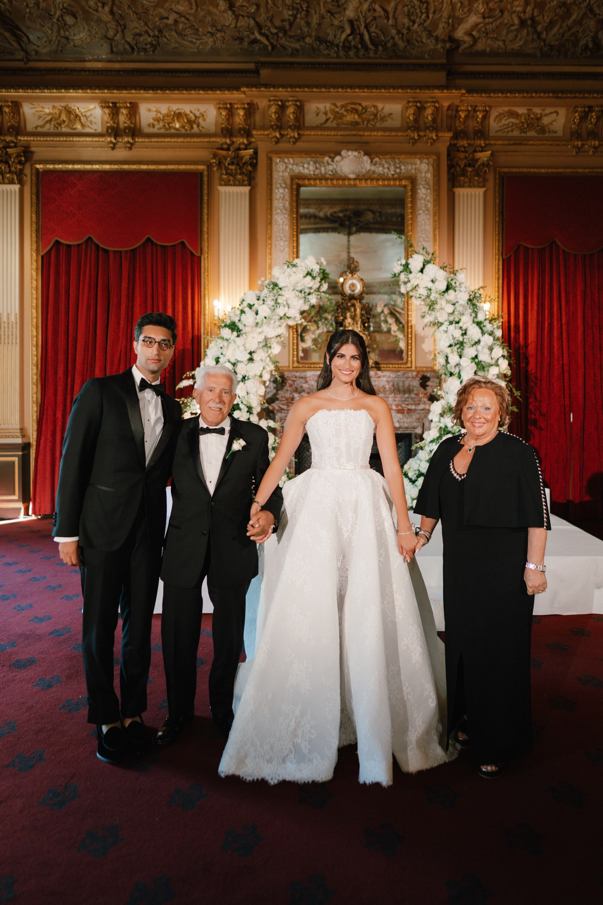 Nicole and Akash. Wedding photographer and videographer New York | New Jersey