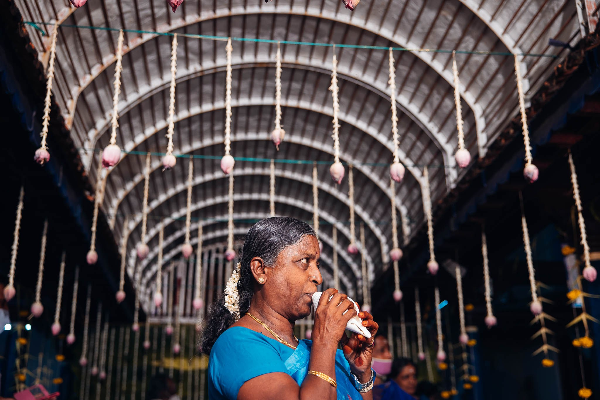 Authentic Chettinad Nagarathar Wedding Photography | Karaikudi