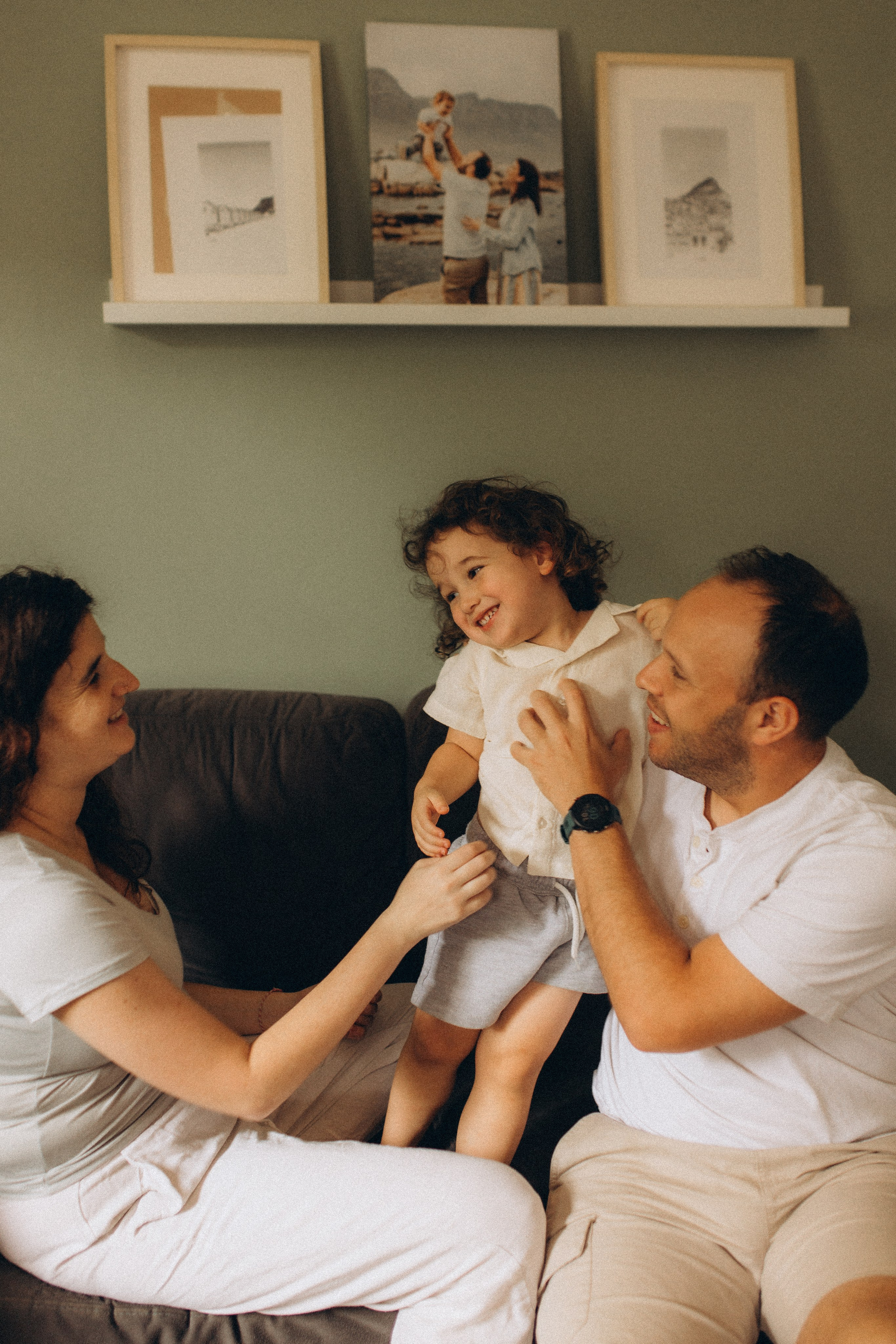 Shayne, Alon, Yanay&Kedem