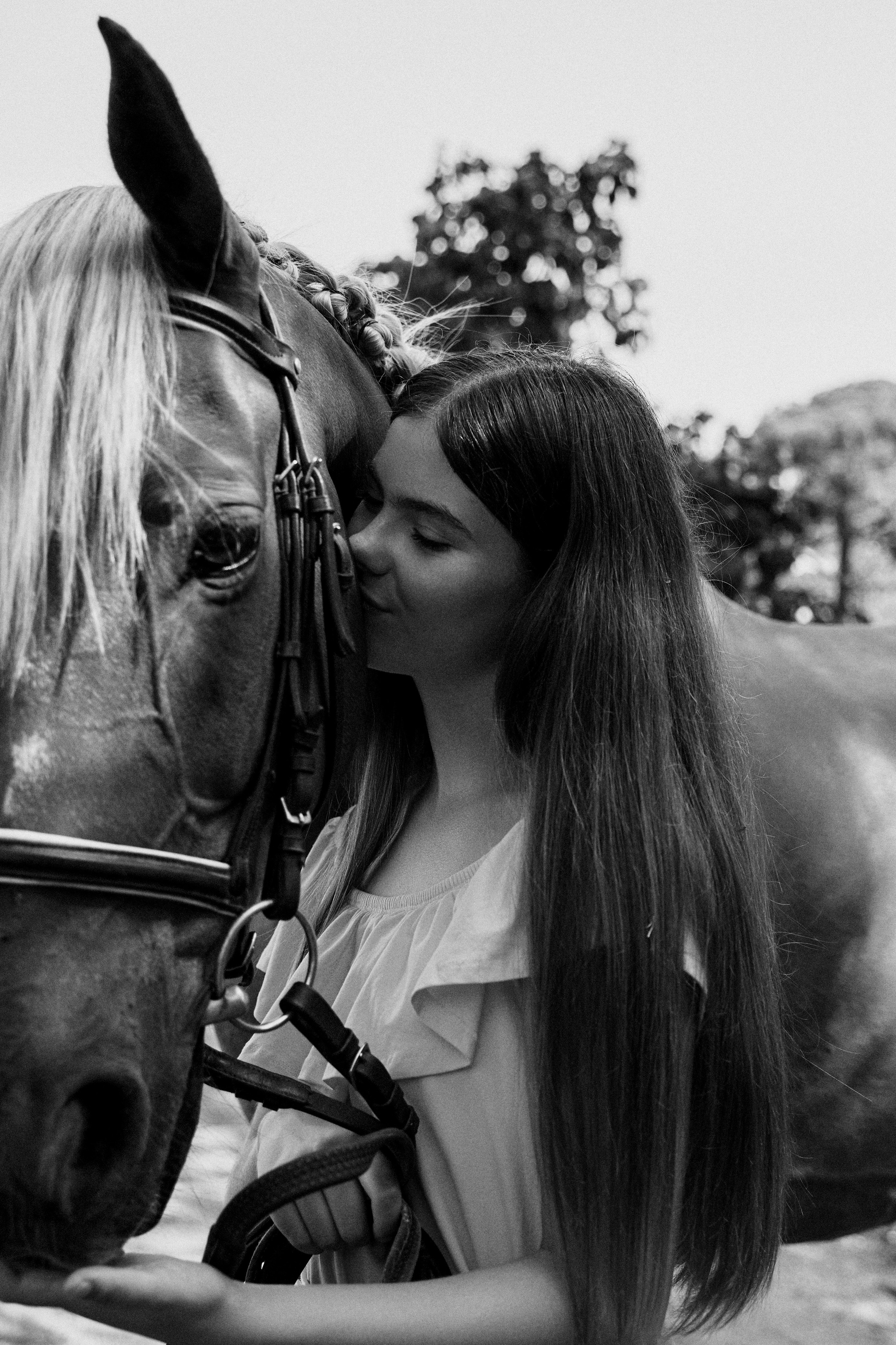 Настя. Девочка с сильным характером. Фотограф в Барселоне Жанна Захарченко