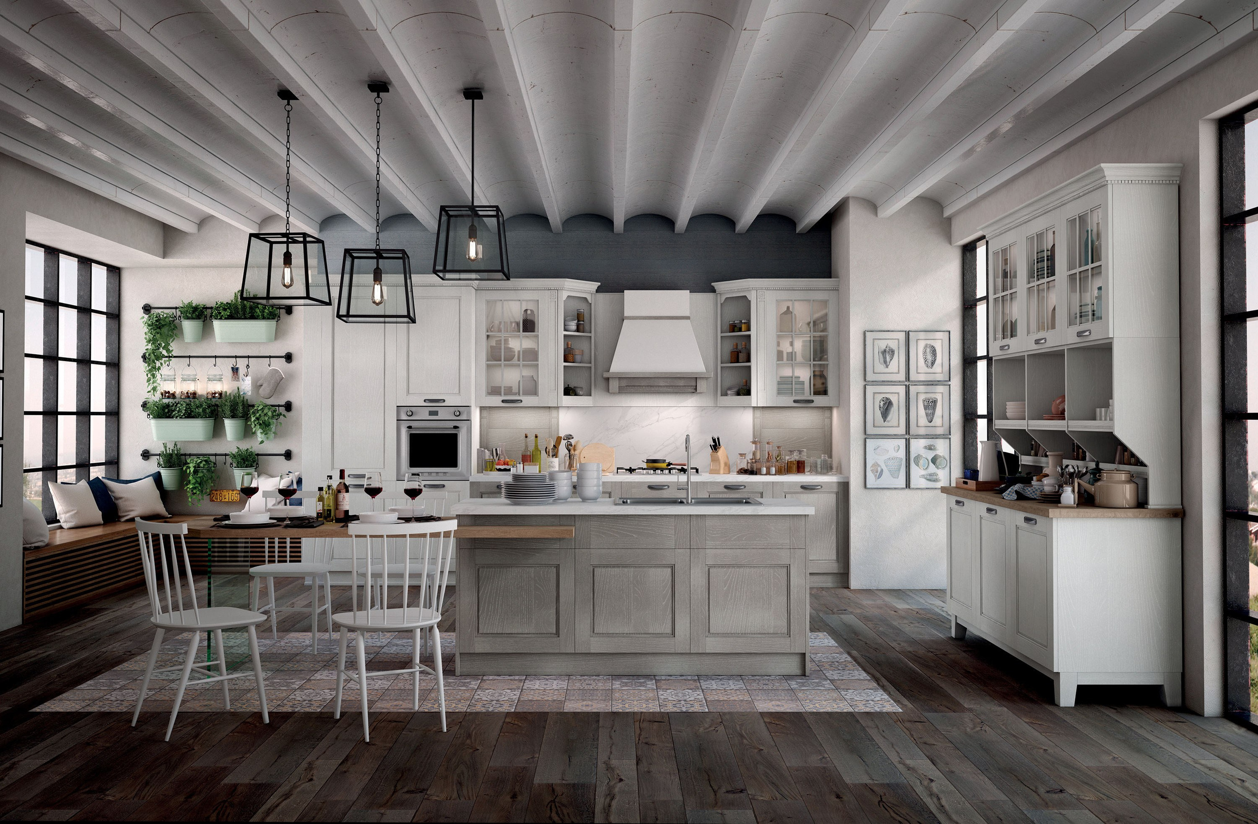 VIRGINIA. STOSA CUCINE Poland
