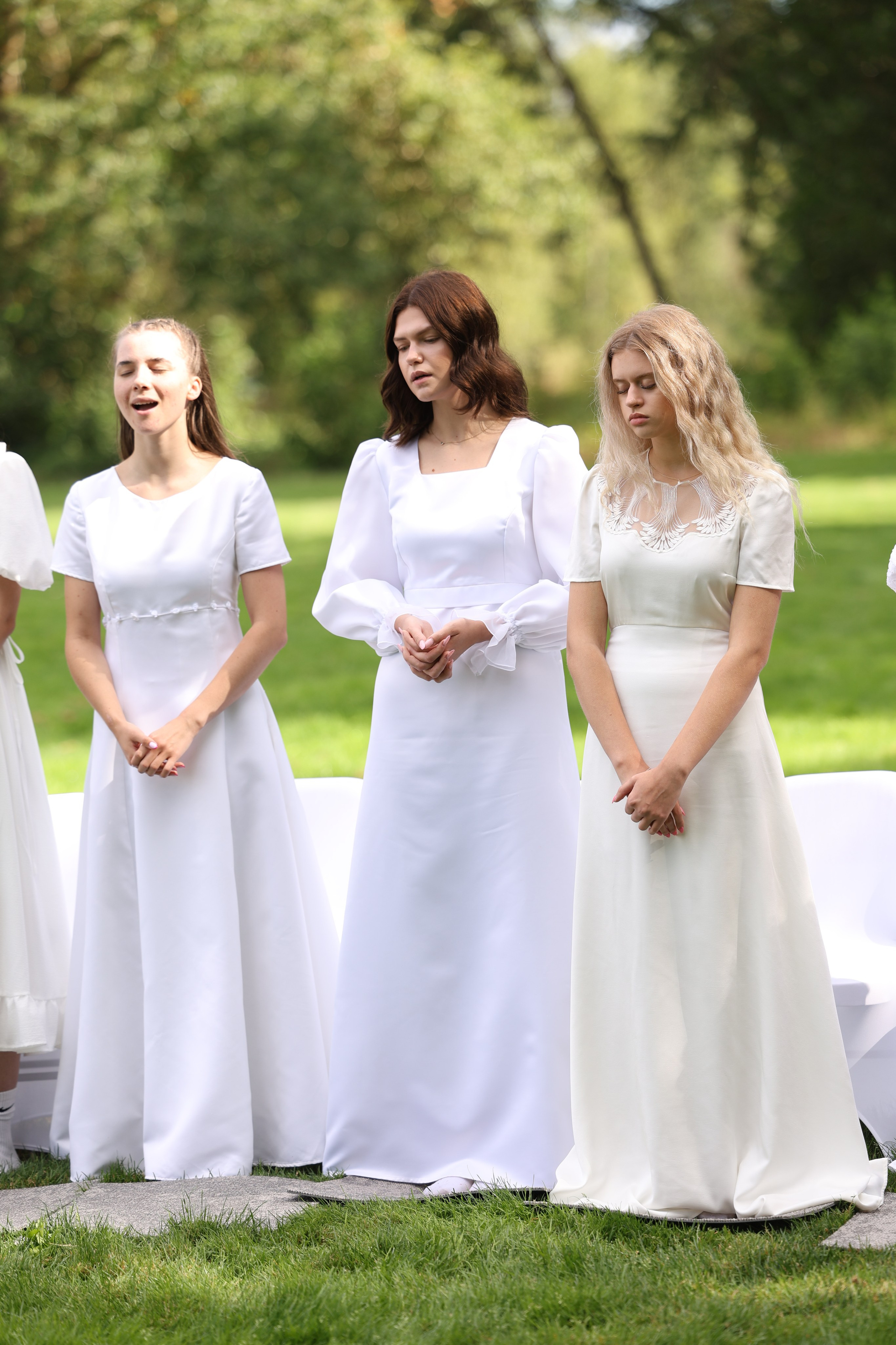 Water Baptism 2025. Smirna Christian Church